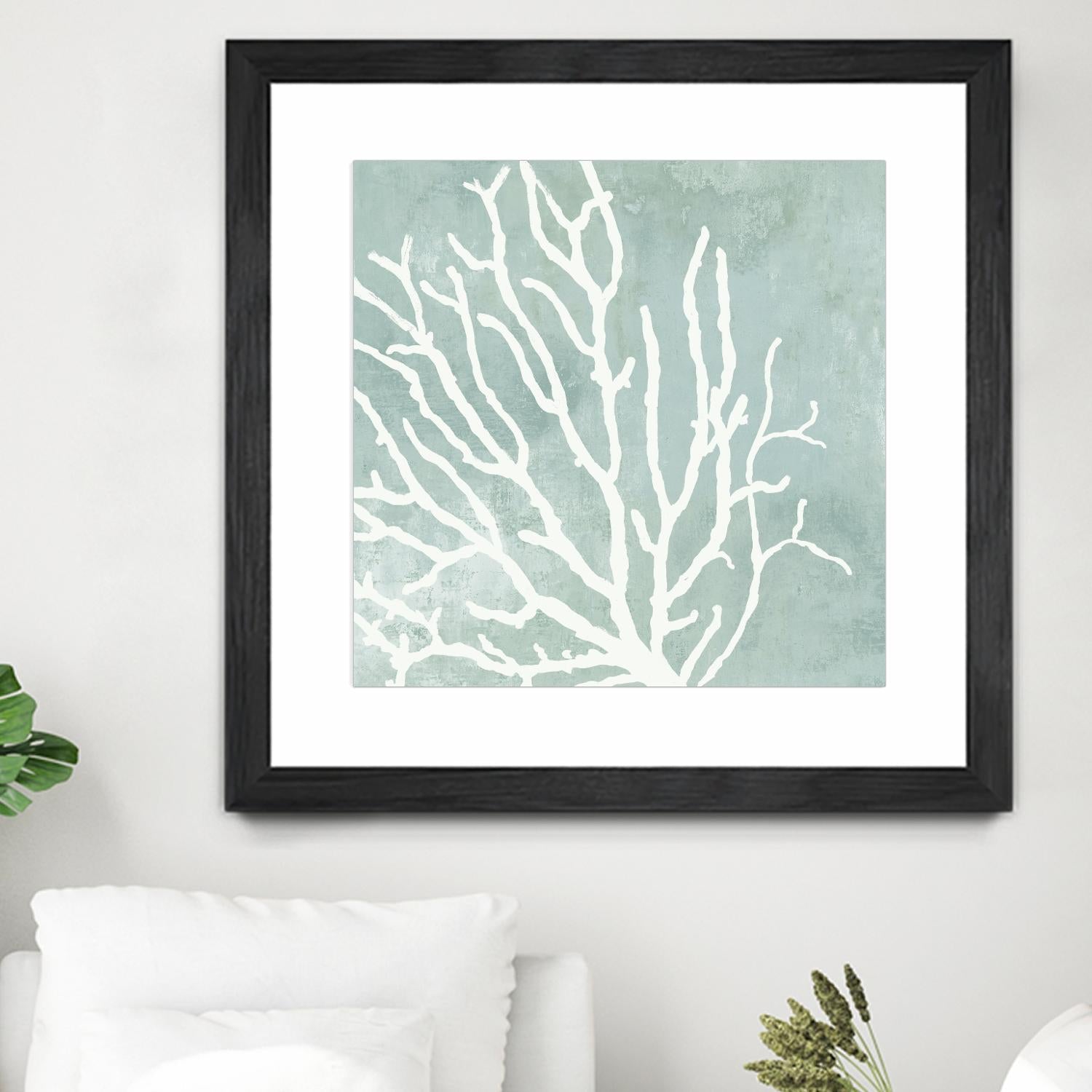 Sea Crown I by Aimee Wilson on GIANT ART - abstract