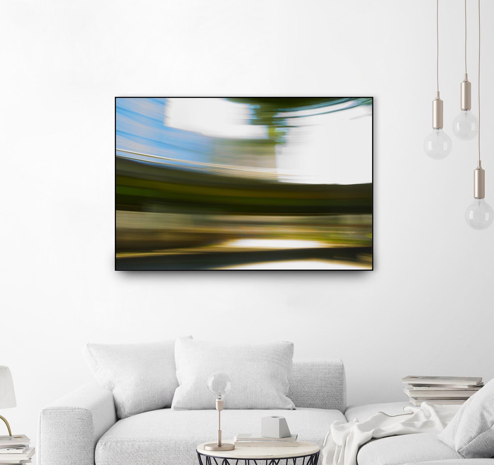 Speed by William Cooke on GIANT ART - brown photo art