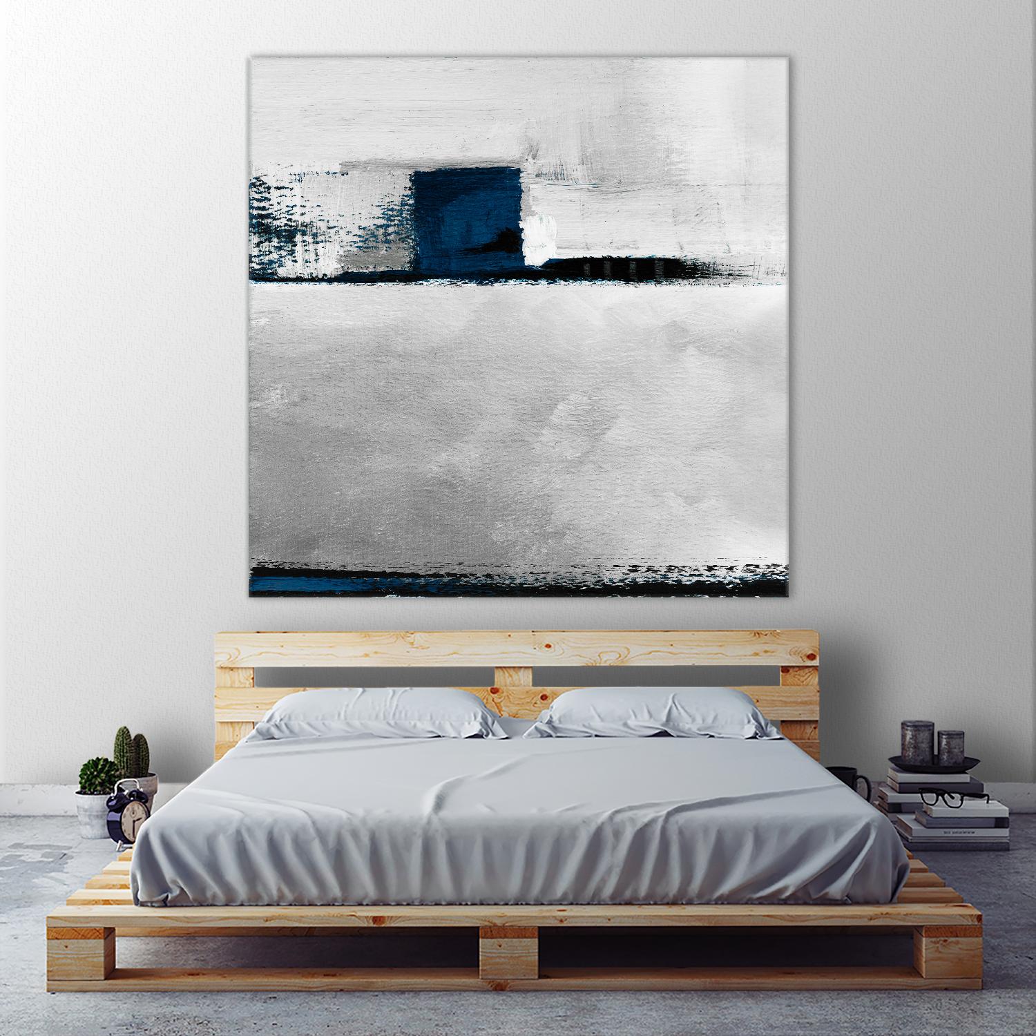 Night Discovery I by Lanie Loreth on GIANT ART - multi abstract