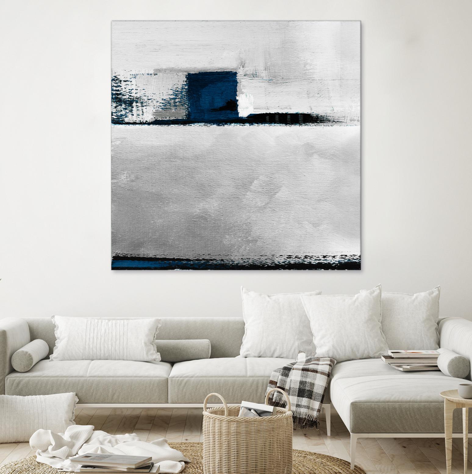 Night Discovery I by Lanie Loreth on GIANT ART - multi abstract