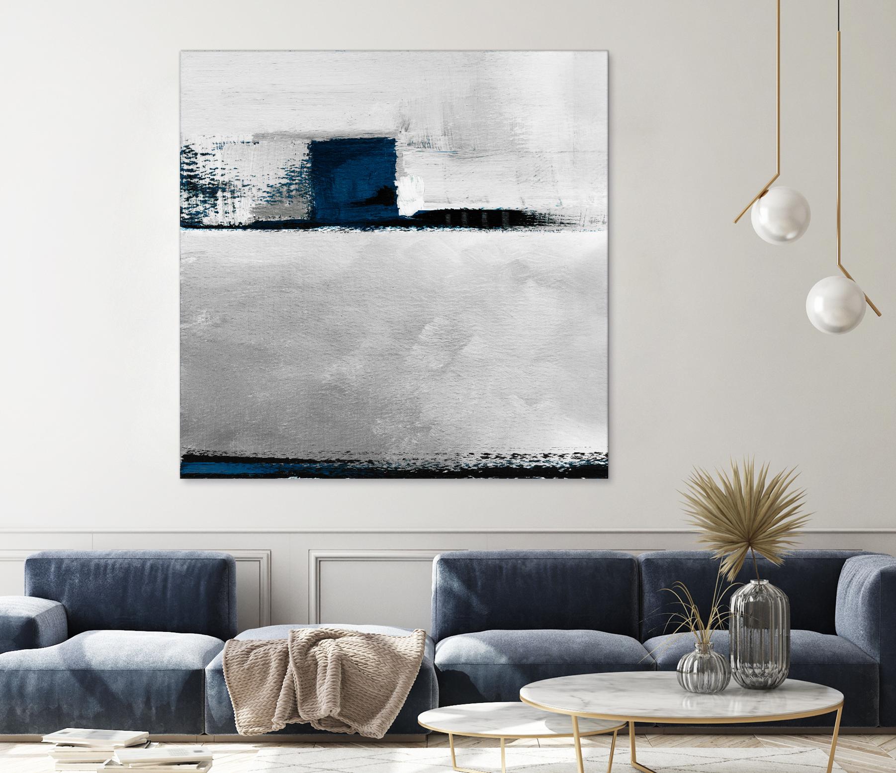 Night Discovery I by Lanie Loreth on GIANT ART - multi abstract