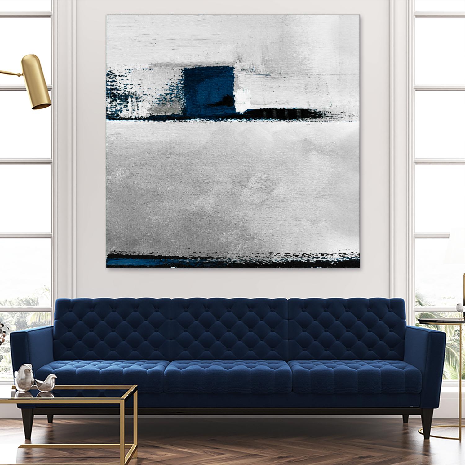 Night Discovery I by Lanie Loreth on GIANT ART - multi abstract