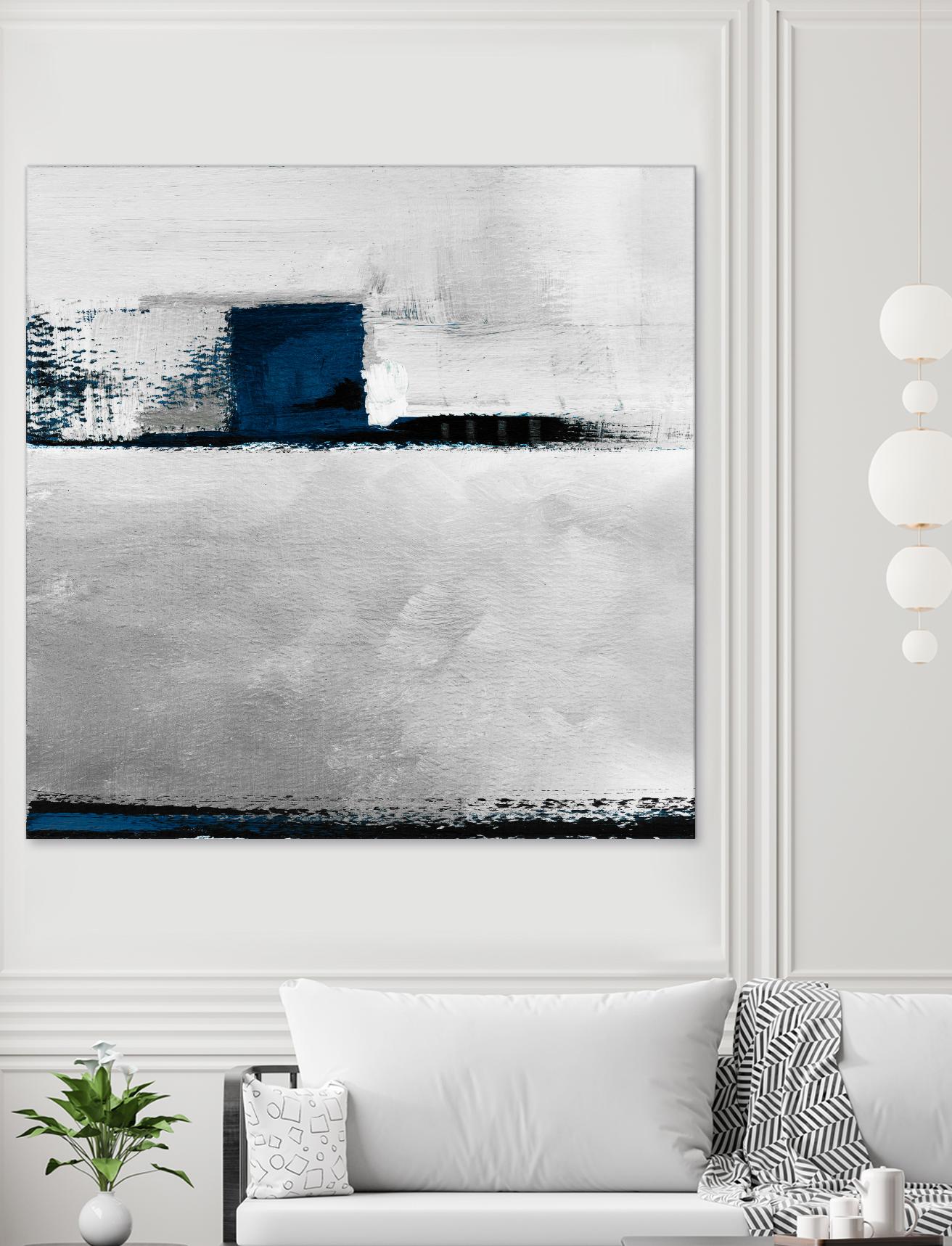 Night Discovery I by Lanie Loreth on GIANT ART - multi abstract