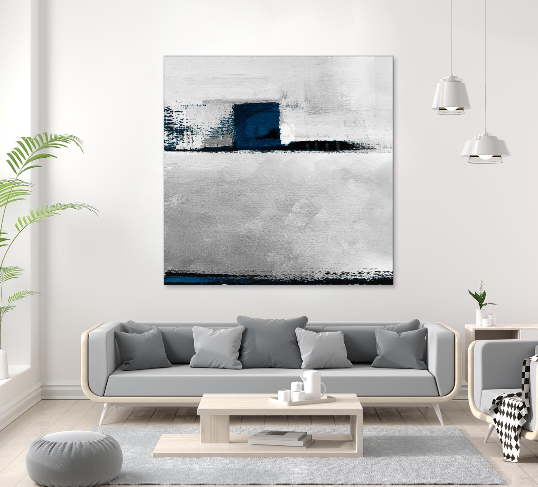 Night Discovery I by Lanie Loreth on GIANT ART - multi abstract