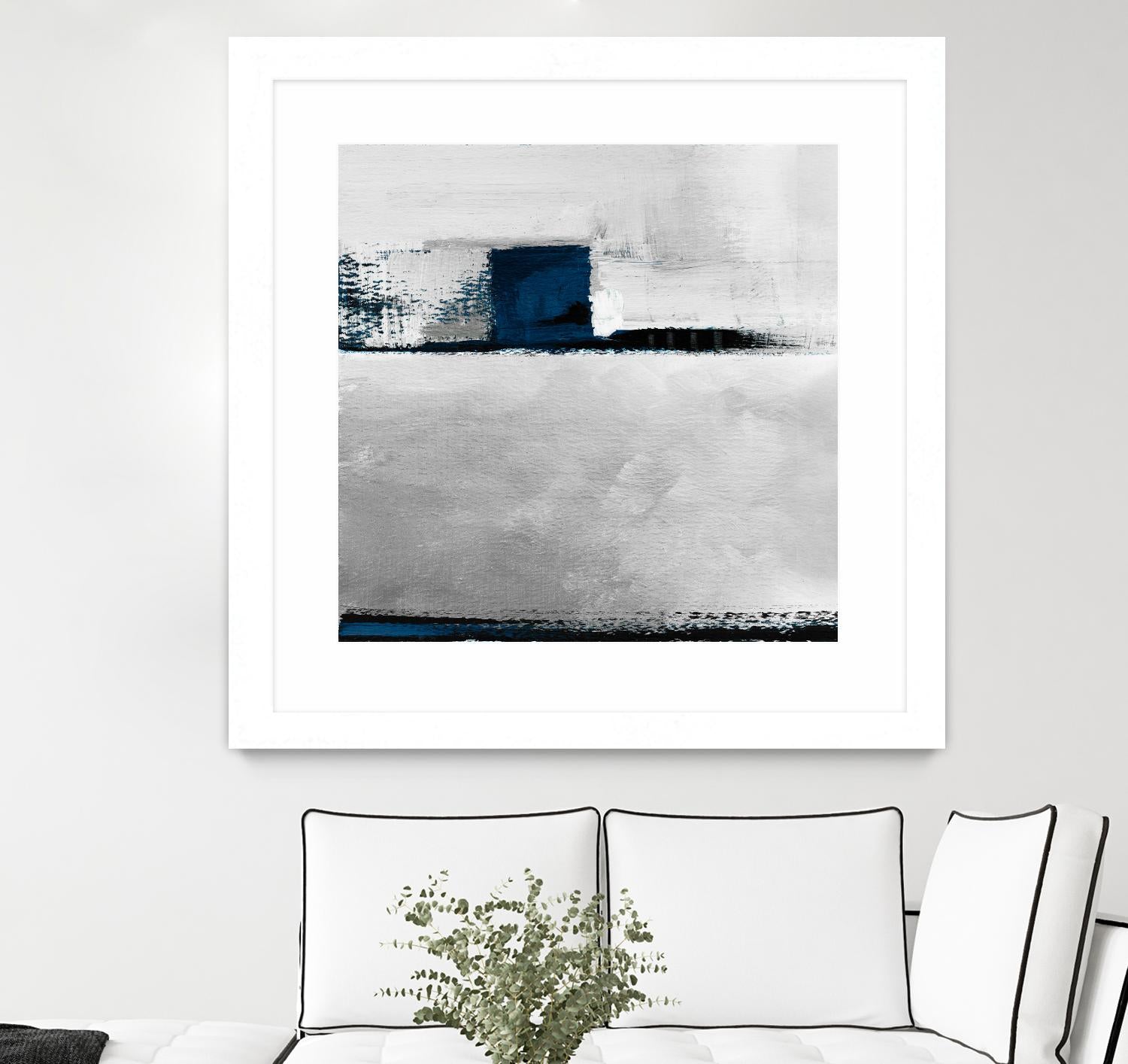 Night Discovery I by Lanie Loreth on GIANT ART - multi abstract