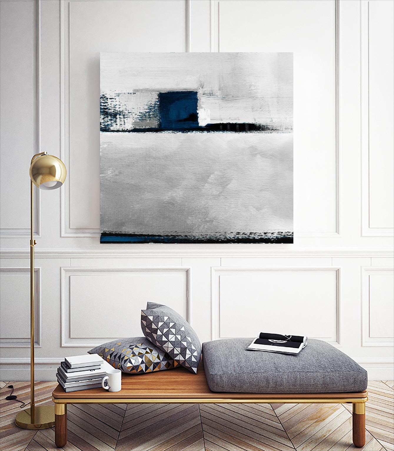 Night Discovery I by Lanie Loreth on GIANT ART - multi abstract