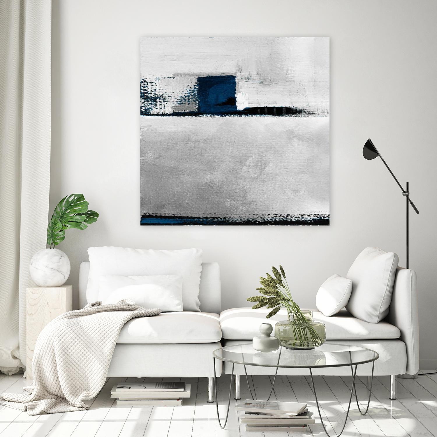 Night Discovery I by Lanie Loreth on GIANT ART - multi abstract