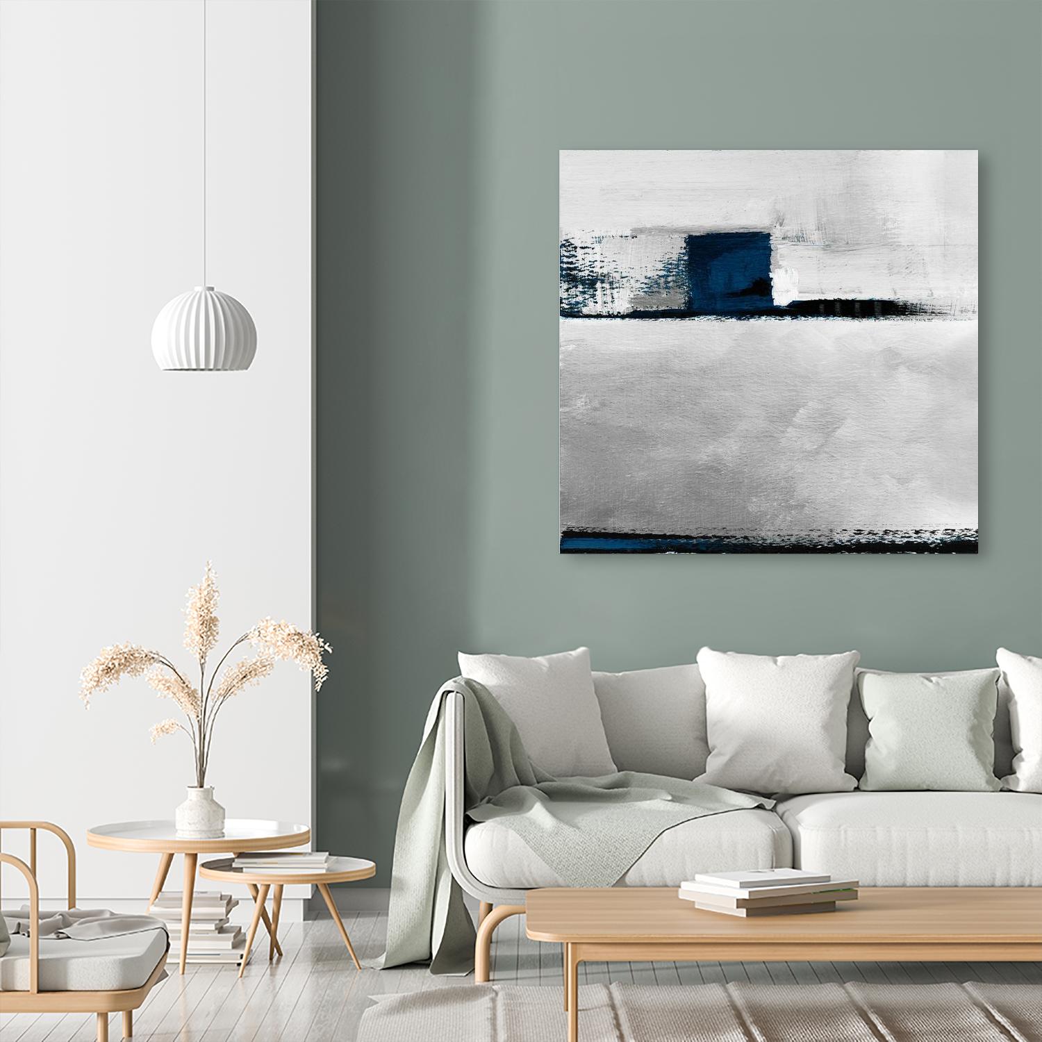 Night Discovery I by Lanie Loreth on GIANT ART - multi abstract