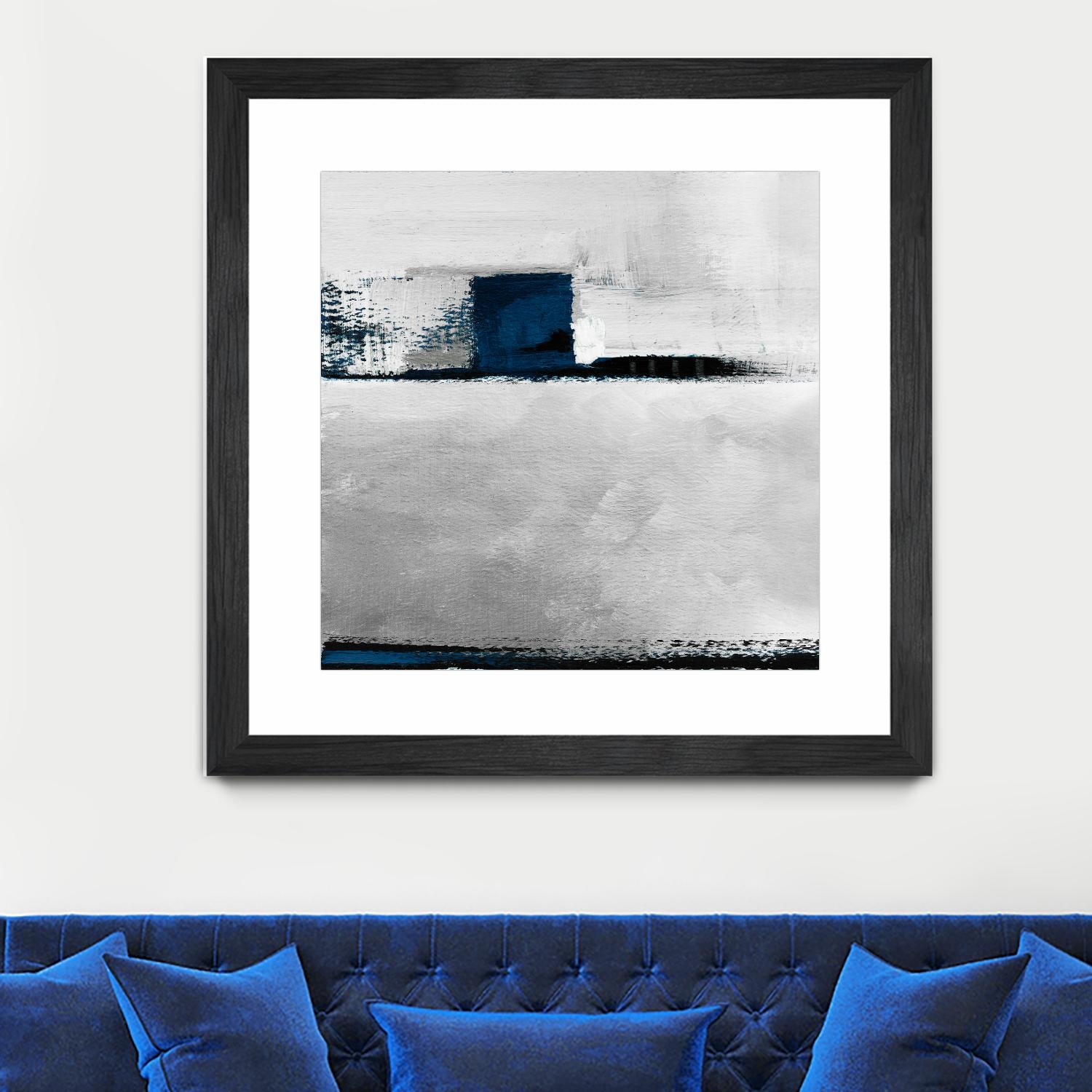 Night Discovery I by Lanie Loreth on GIANT ART - multi abstract