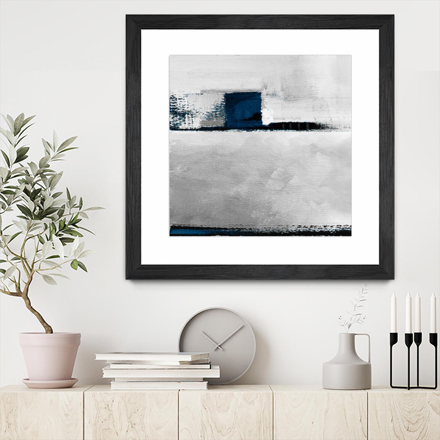 Night Discovery I by Lanie Loreth on GIANT ART - multi abstract