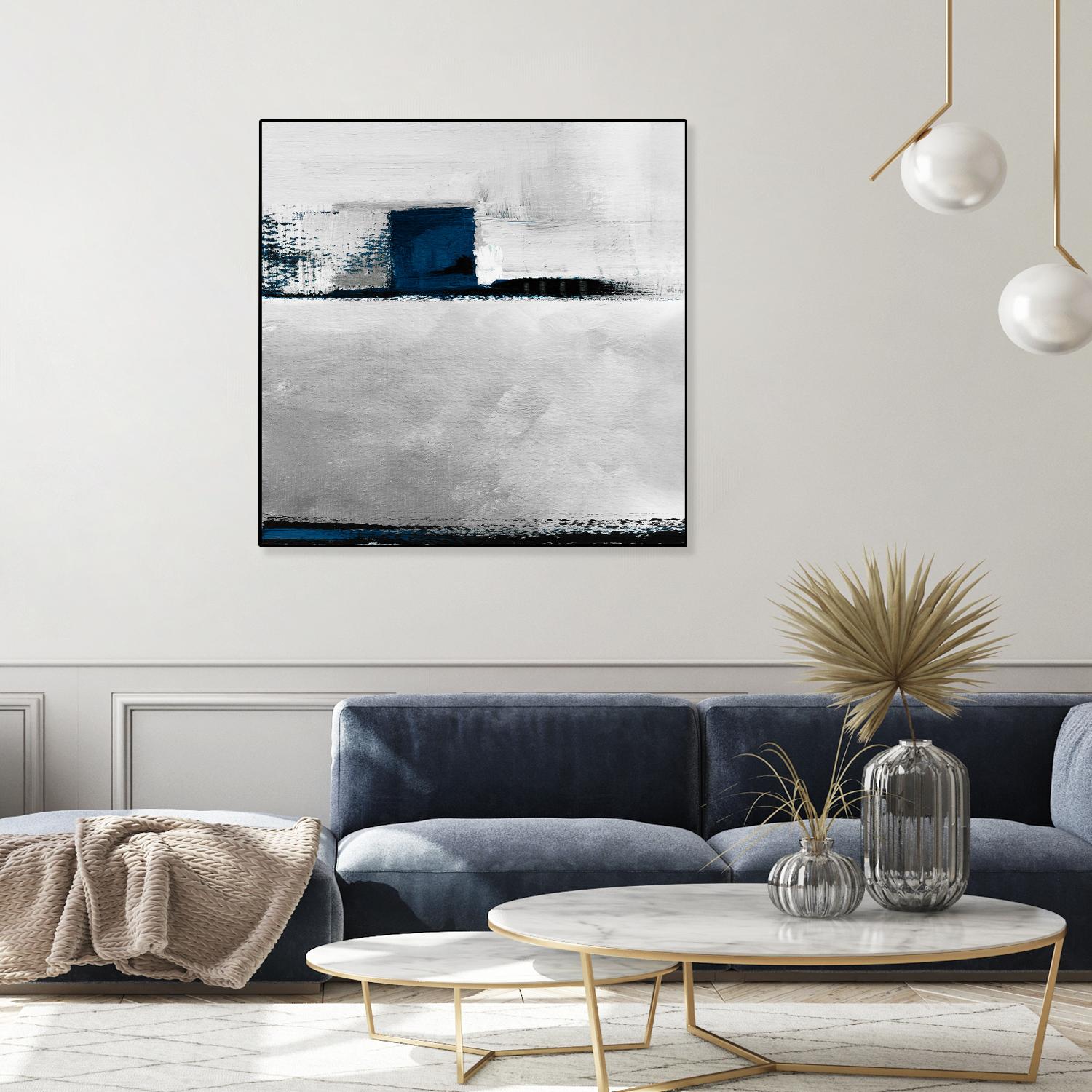 Night Discovery I by Lanie Loreth on GIANT ART - multi abstract