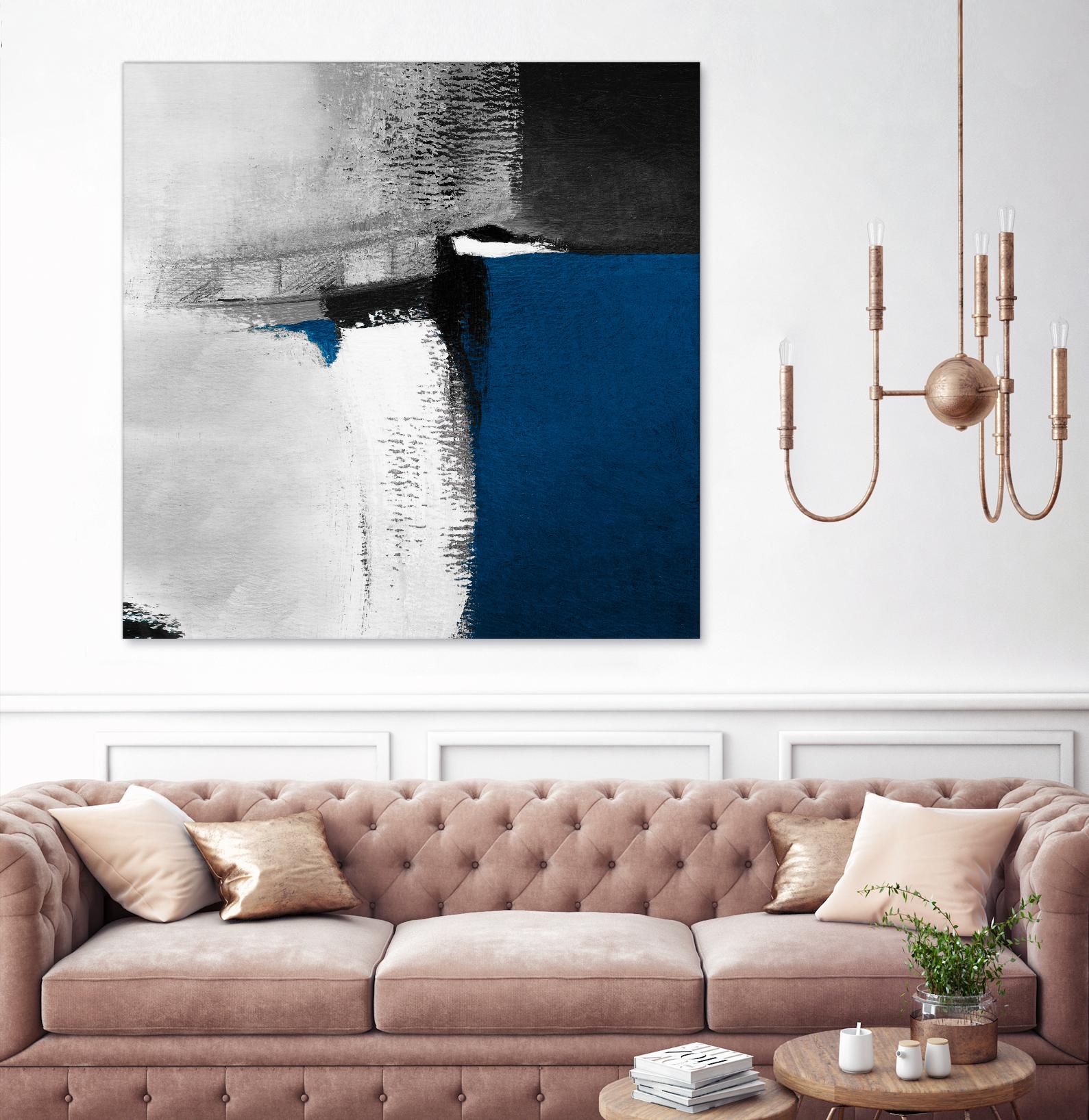 Night Discovery II by Lanie Loreth on GIANT ART - multi abstract