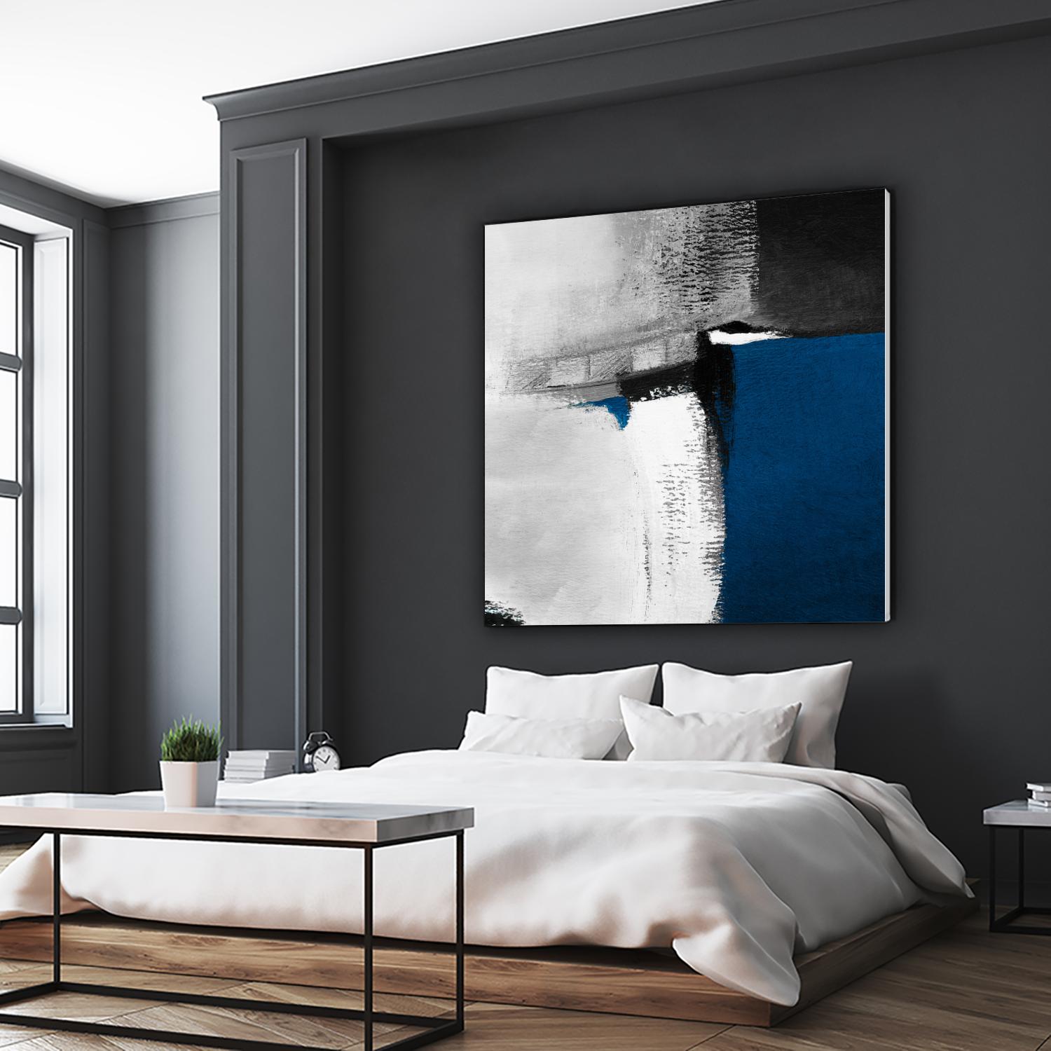 Night Discovery II by Lanie Loreth on GIANT ART - multi abstract