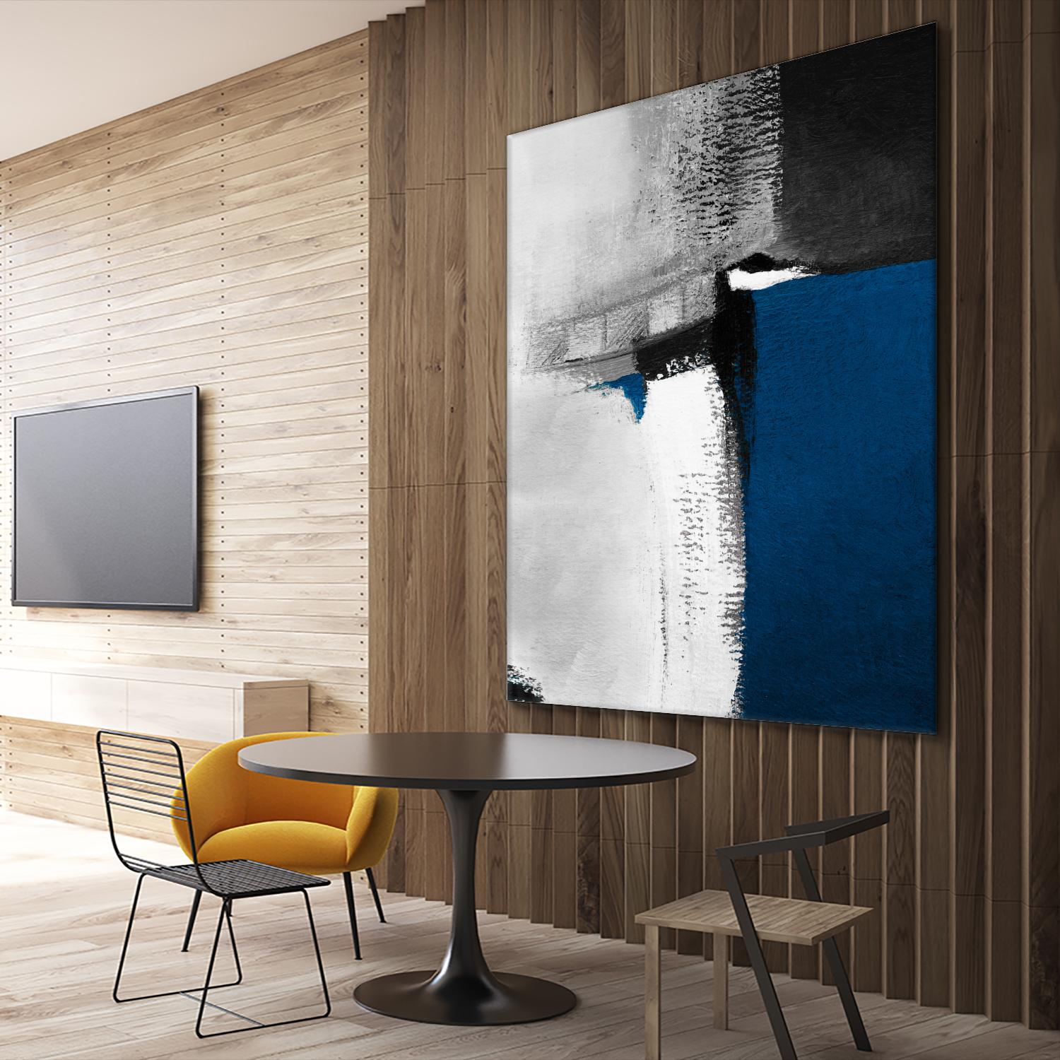 Night Discovery II by Lanie Loreth on GIANT ART - multi abstract