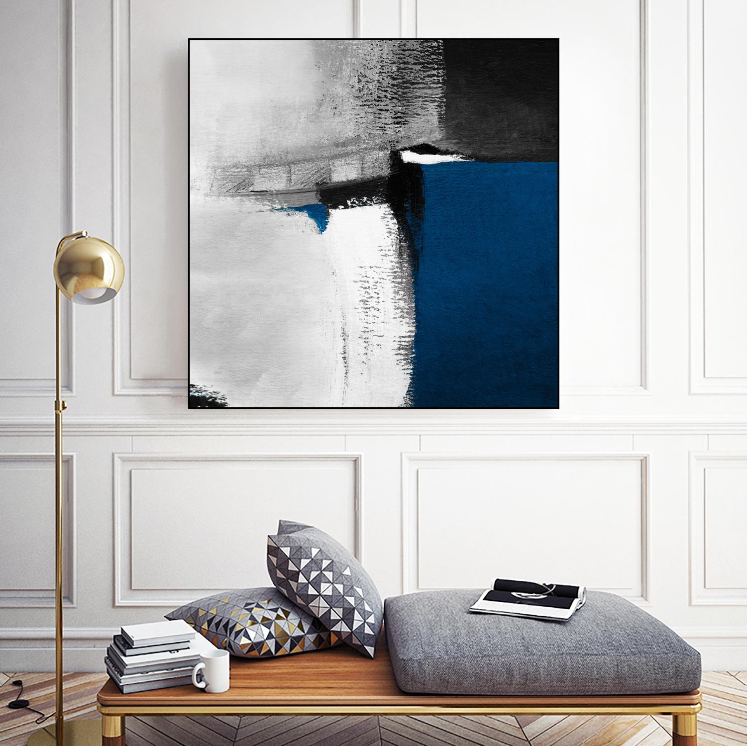 Night Discovery II by Lanie Loreth on GIANT ART - multi abstract