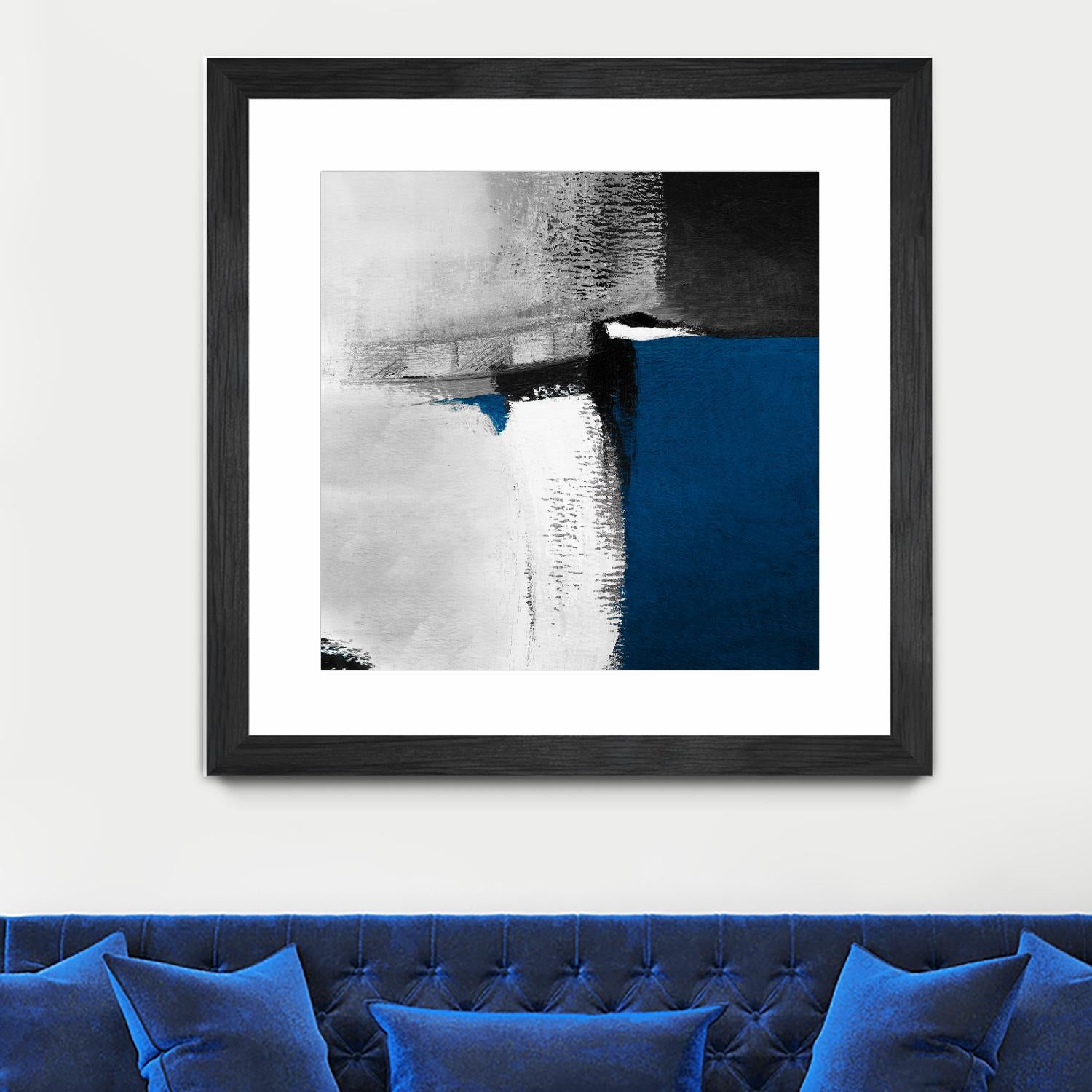 Night Discovery II by Lanie Loreth on GIANT ART - multi abstract