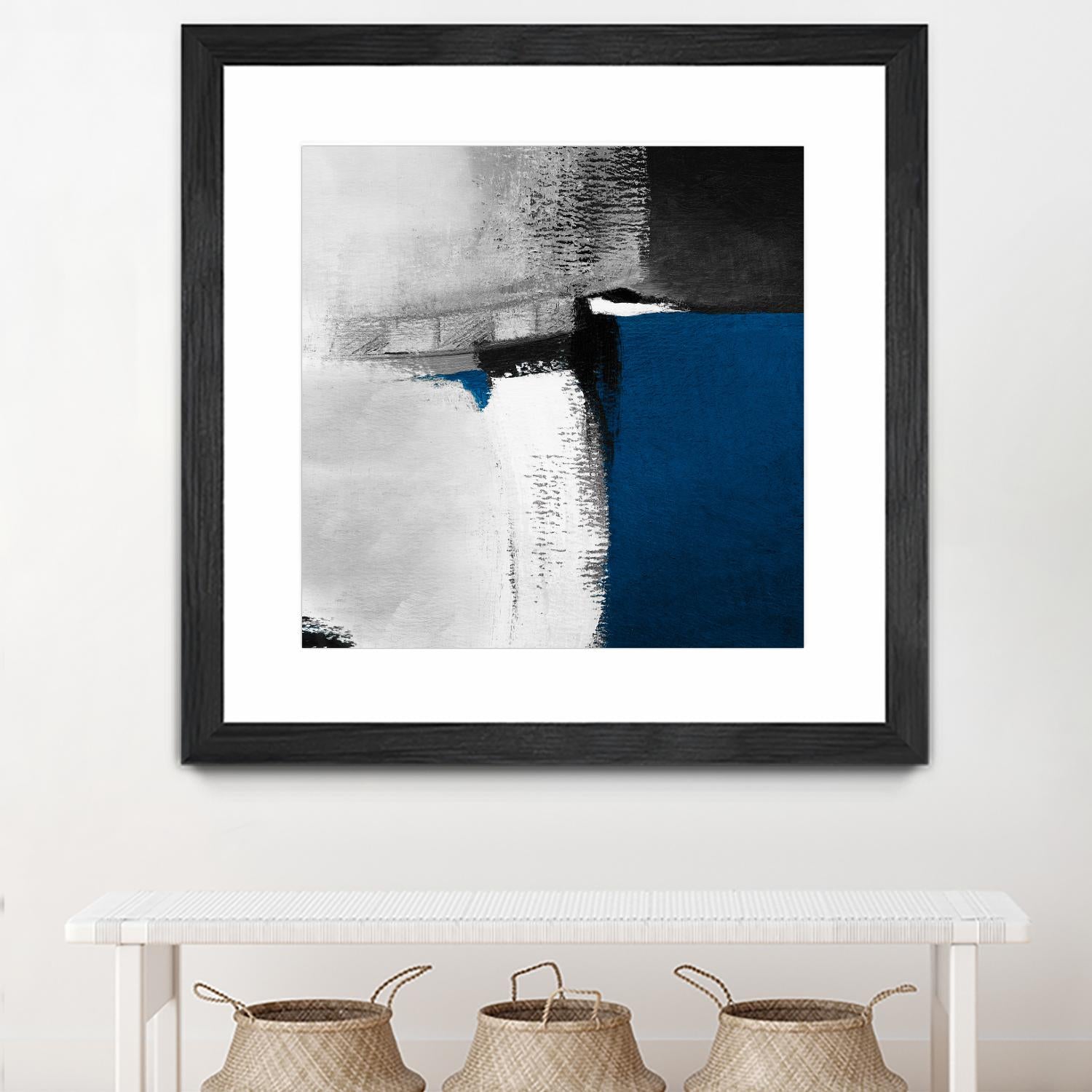 Night Discovery II by Lanie Loreth on GIANT ART - multi abstract