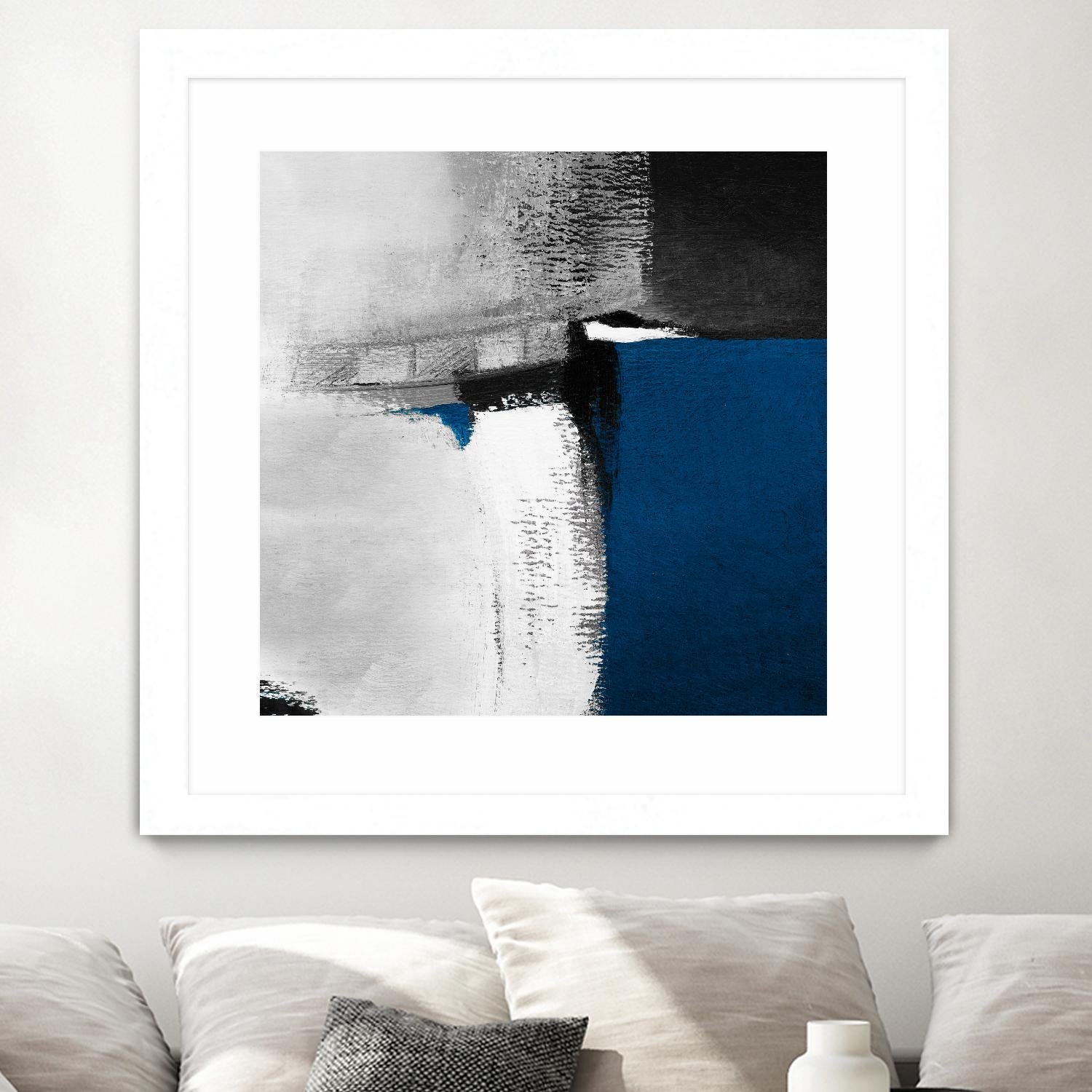 Night Discovery II by Lanie Loreth on GIANT ART - multi abstract