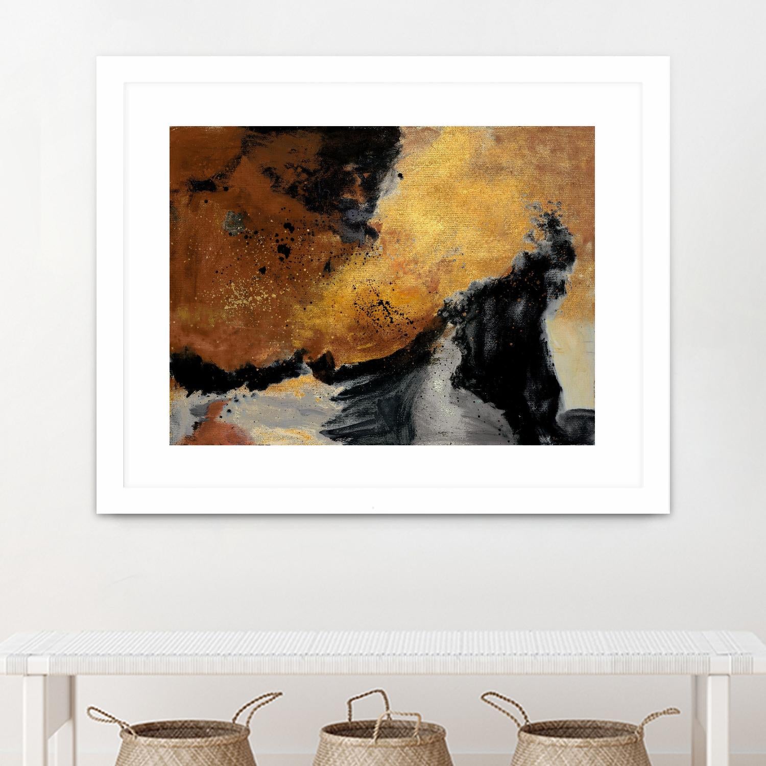 Wave by Robin Maria on GIANT ART - abstract