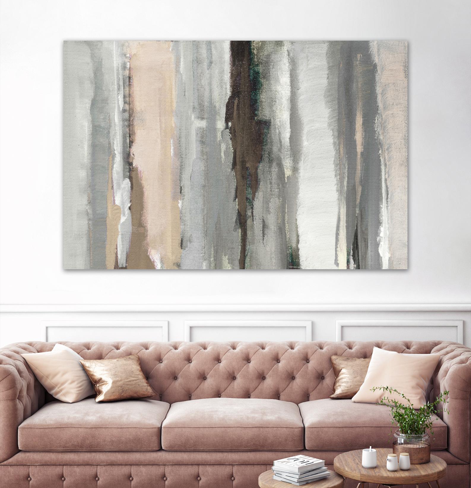 Neutral Splendid Sky Abstract by Lanie Loreth on GIANT ART - neutral Abstract
