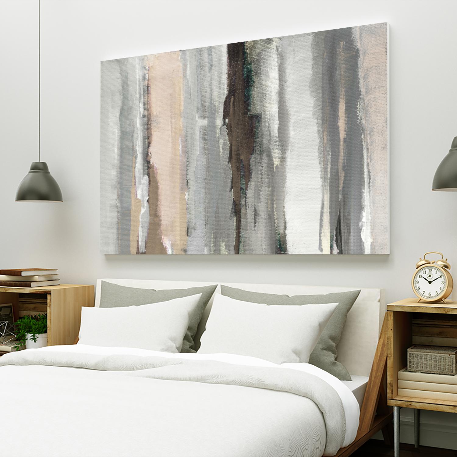 Neutral Splendid Sky Abstract by Lanie Loreth on GIANT ART - neutral Abstract