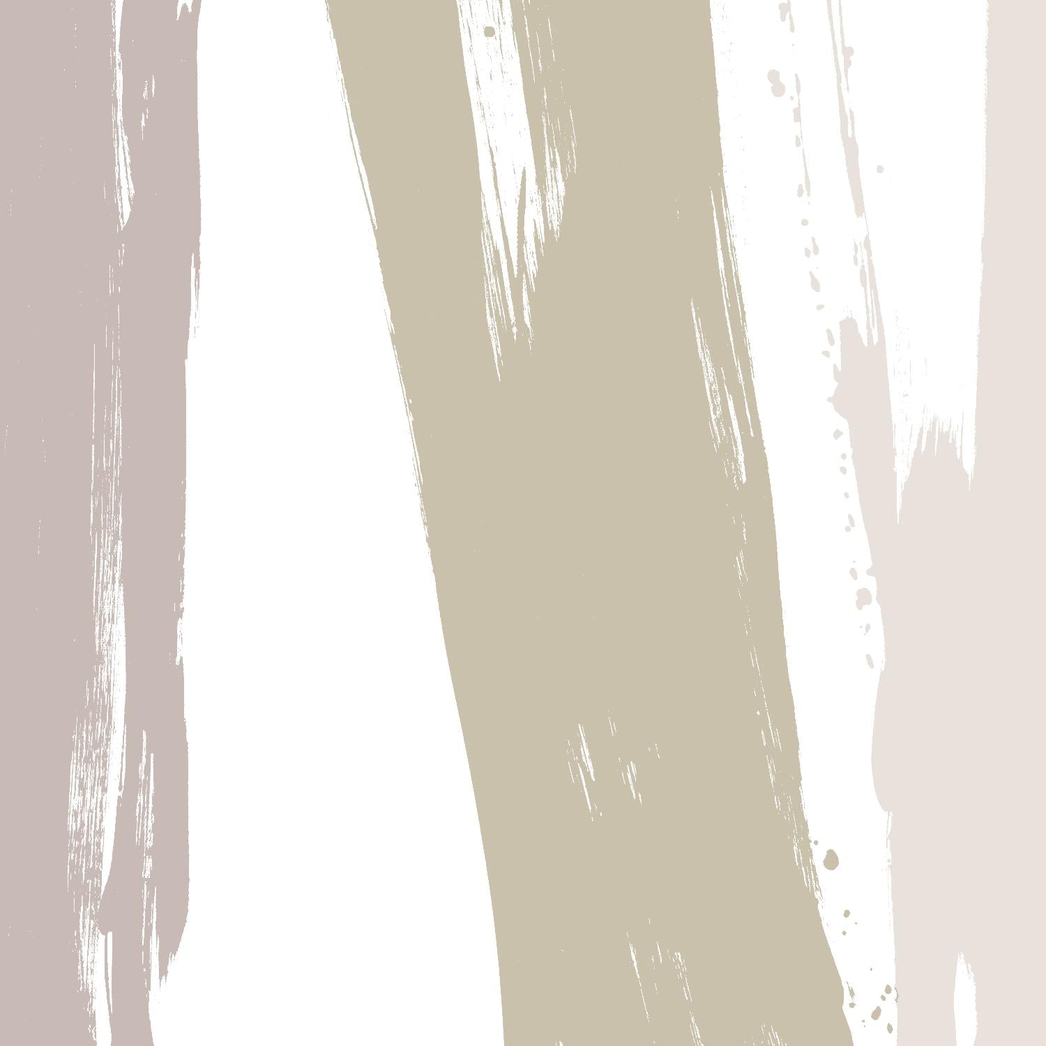 Gray Strokes I by Megan Morris on GIANT ART - abstract