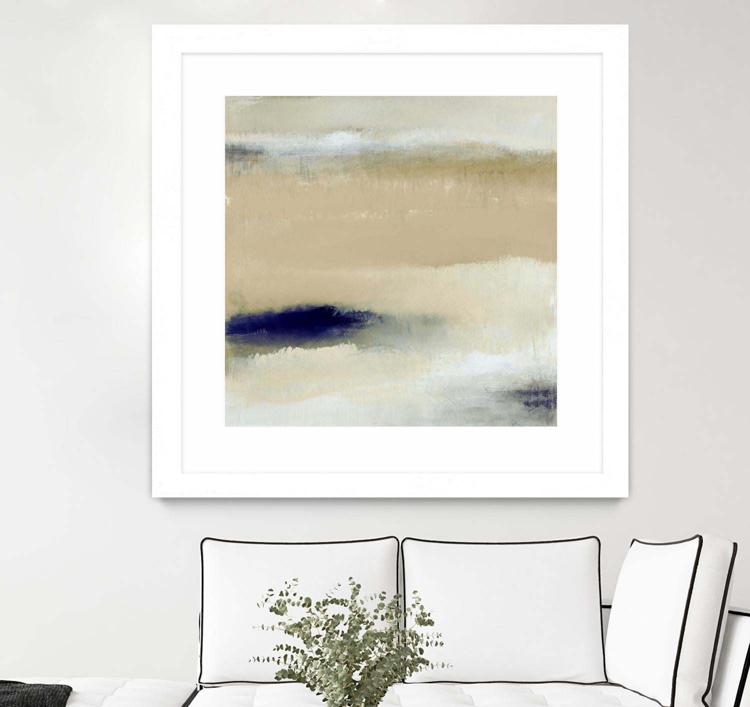 Night Comes Through I by Lanie Loreth on GIANT ART - abstract