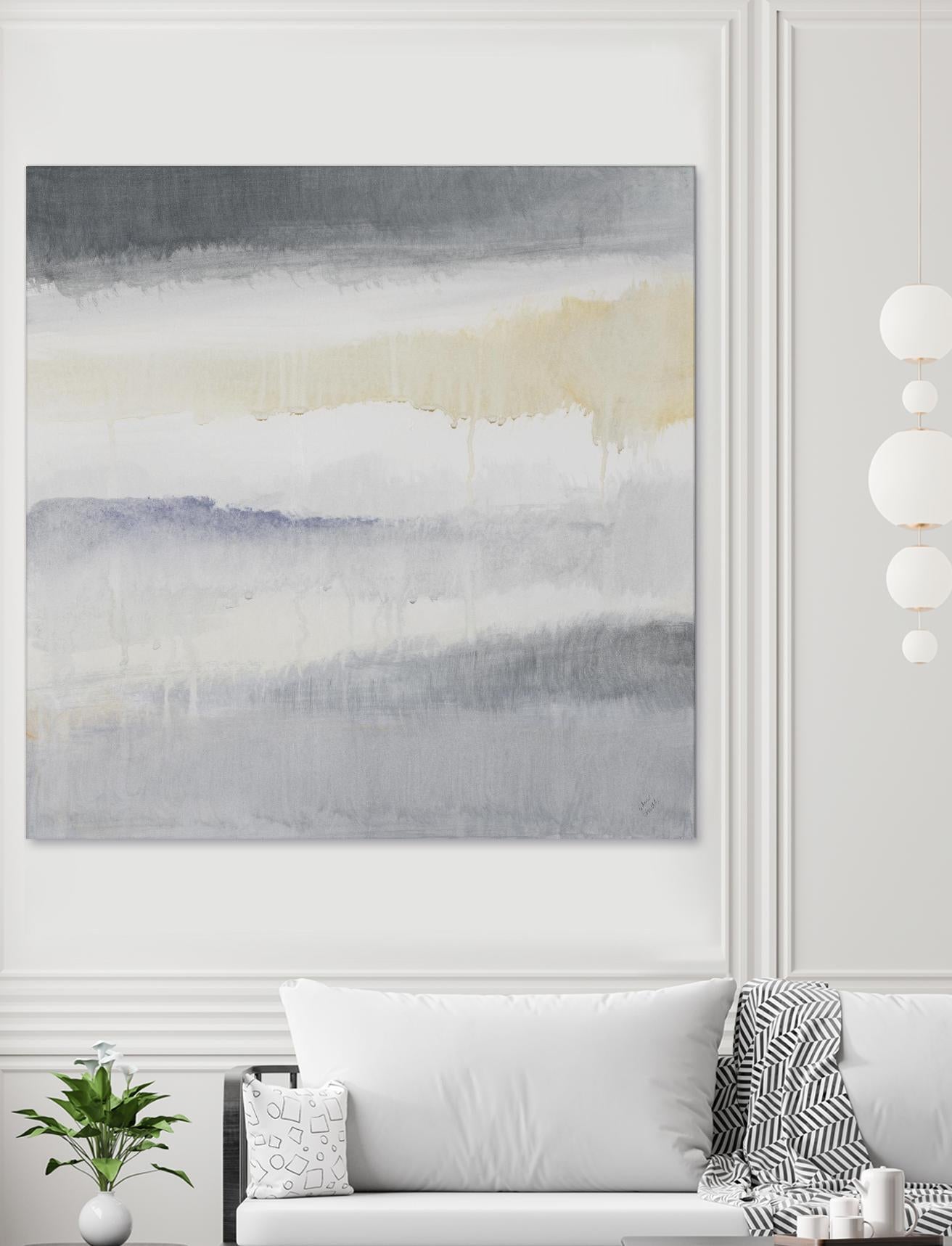 Reaching Altitude I by Lanie Loreth on GIANT ART - abstract