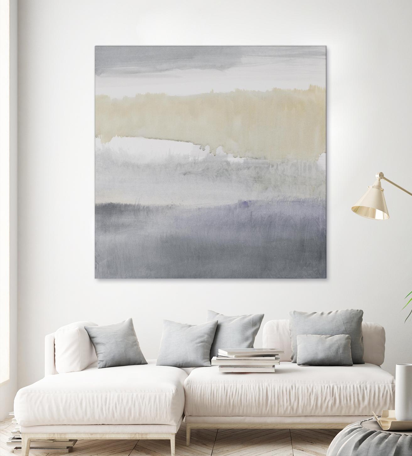 Reaching Lower Altitude II by Lanie Loreth on GIANT ART - abstract