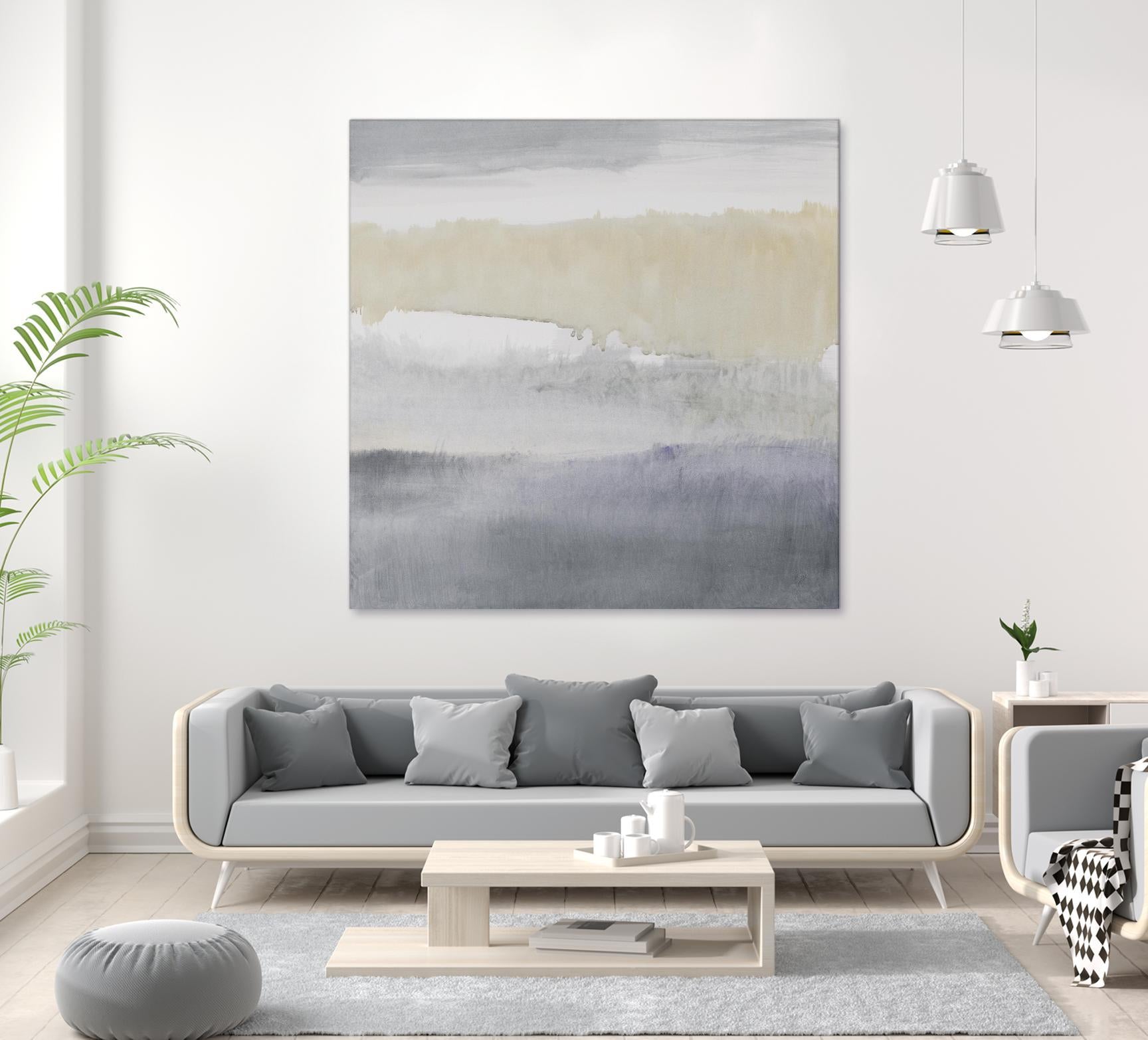 Reaching Lower Altitude II by Lanie Loreth on GIANT ART - abstract