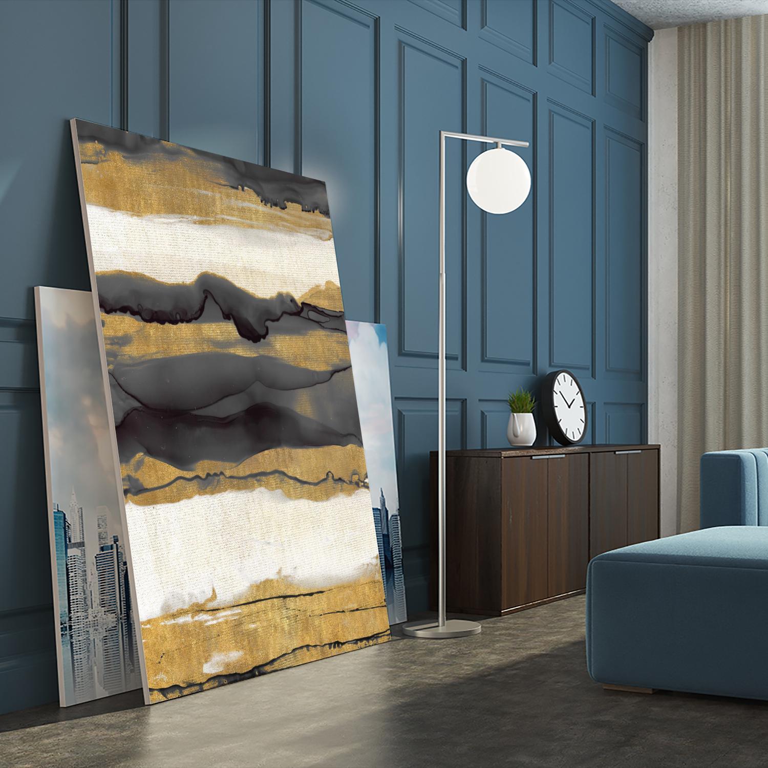 Dark To Light Pattern by Elizabeth Medley on GIANT ART - abstract