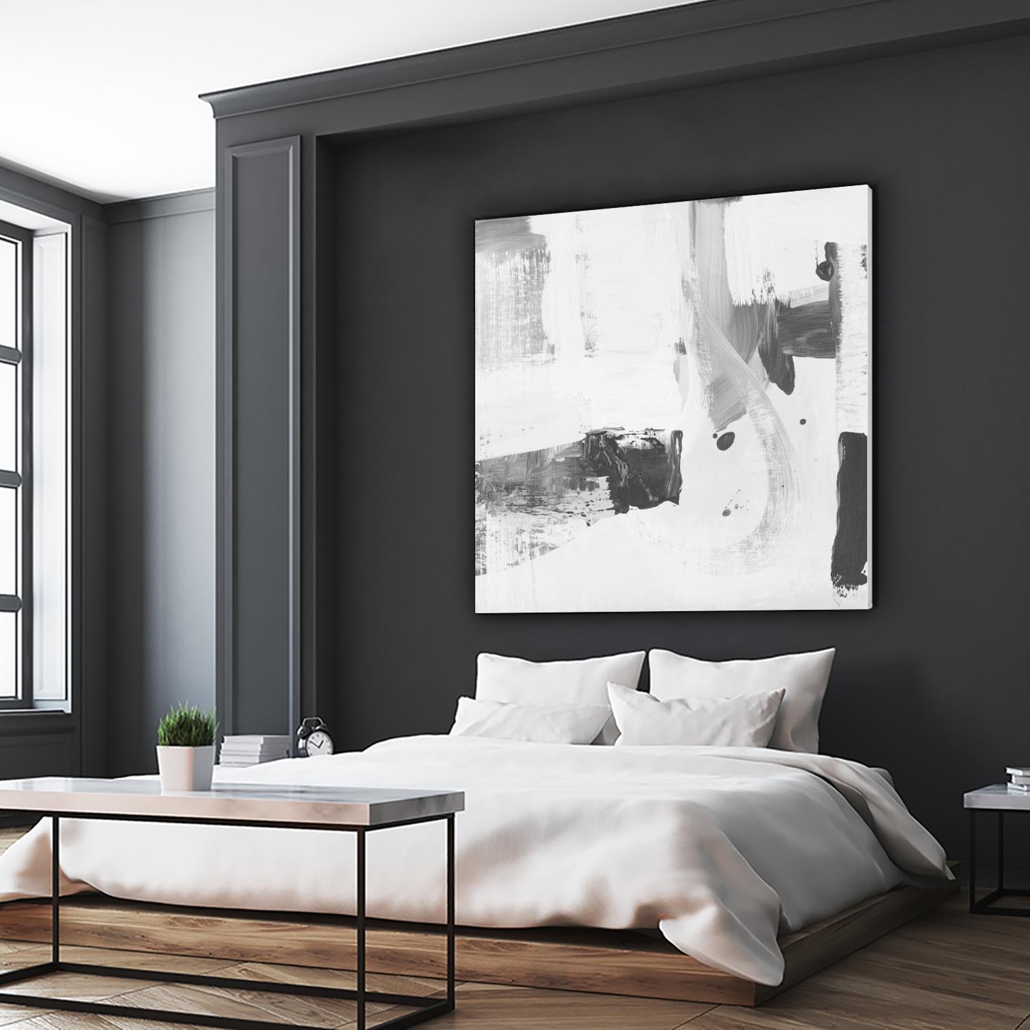 City Scene I by Lanie Loreth on GIANT ART - abstract