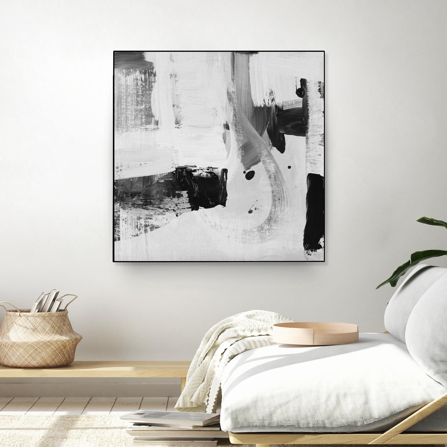 City Scene I by Lanie Loreth on GIANT ART - abstract