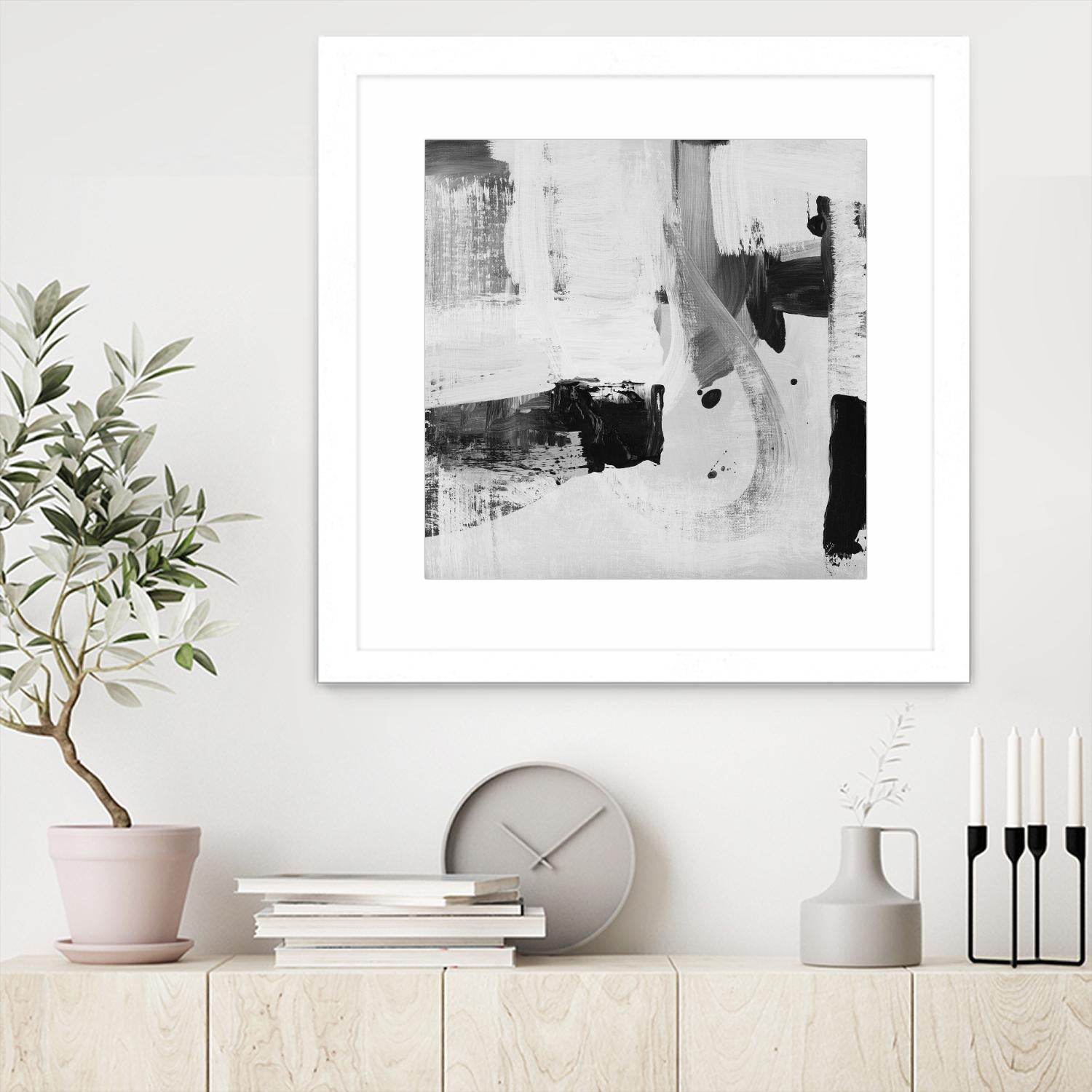 City Scene I by Lanie Loreth on GIANT ART - abstract