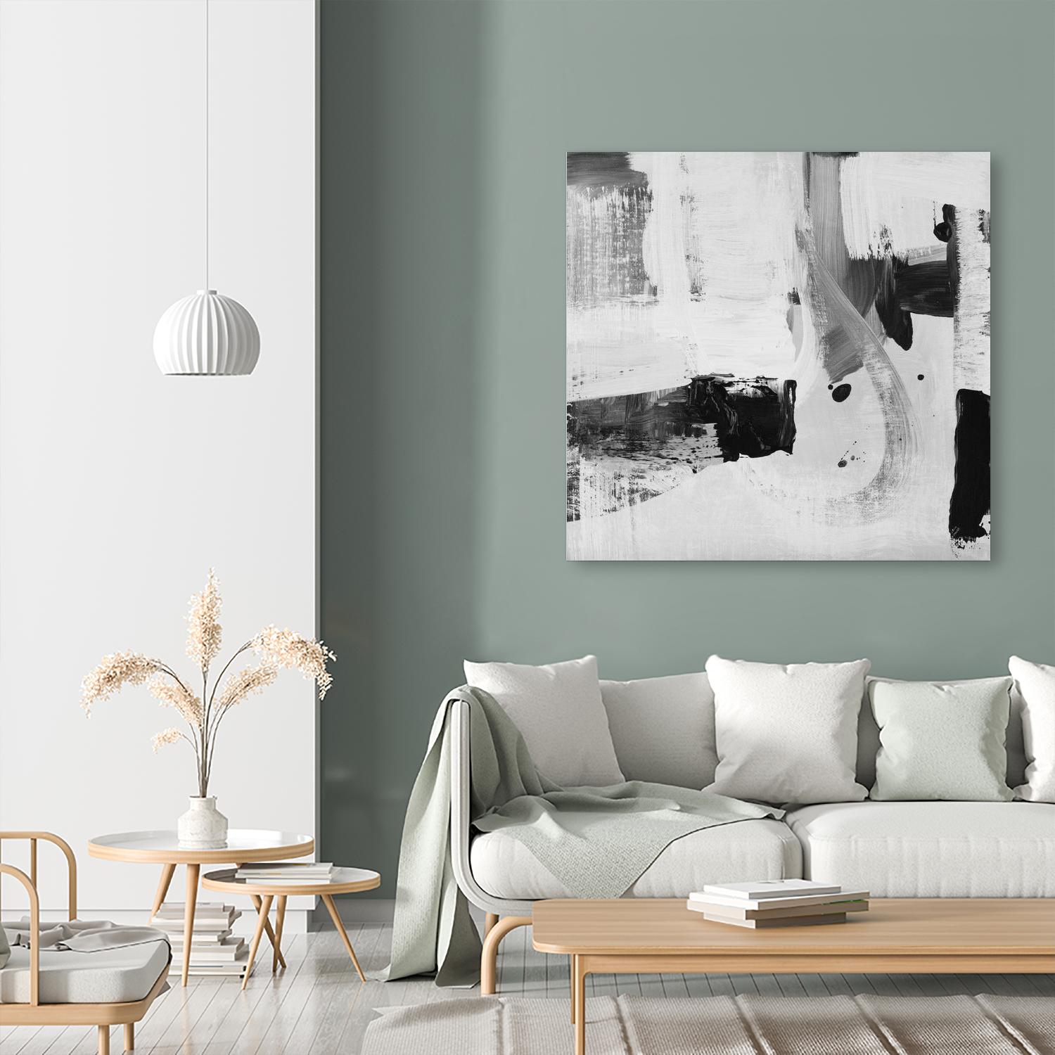 City Scene I by Lanie Loreth on GIANT ART - abstract