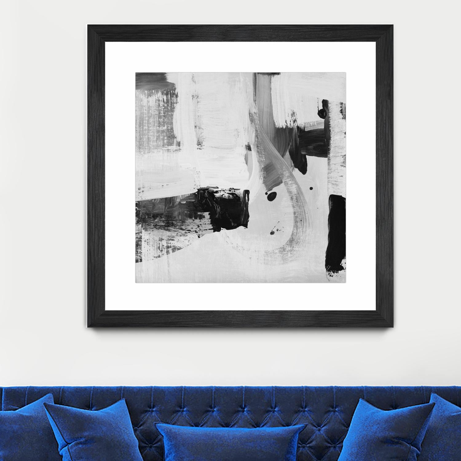 City Scene I by Lanie Loreth on GIANT ART - abstract