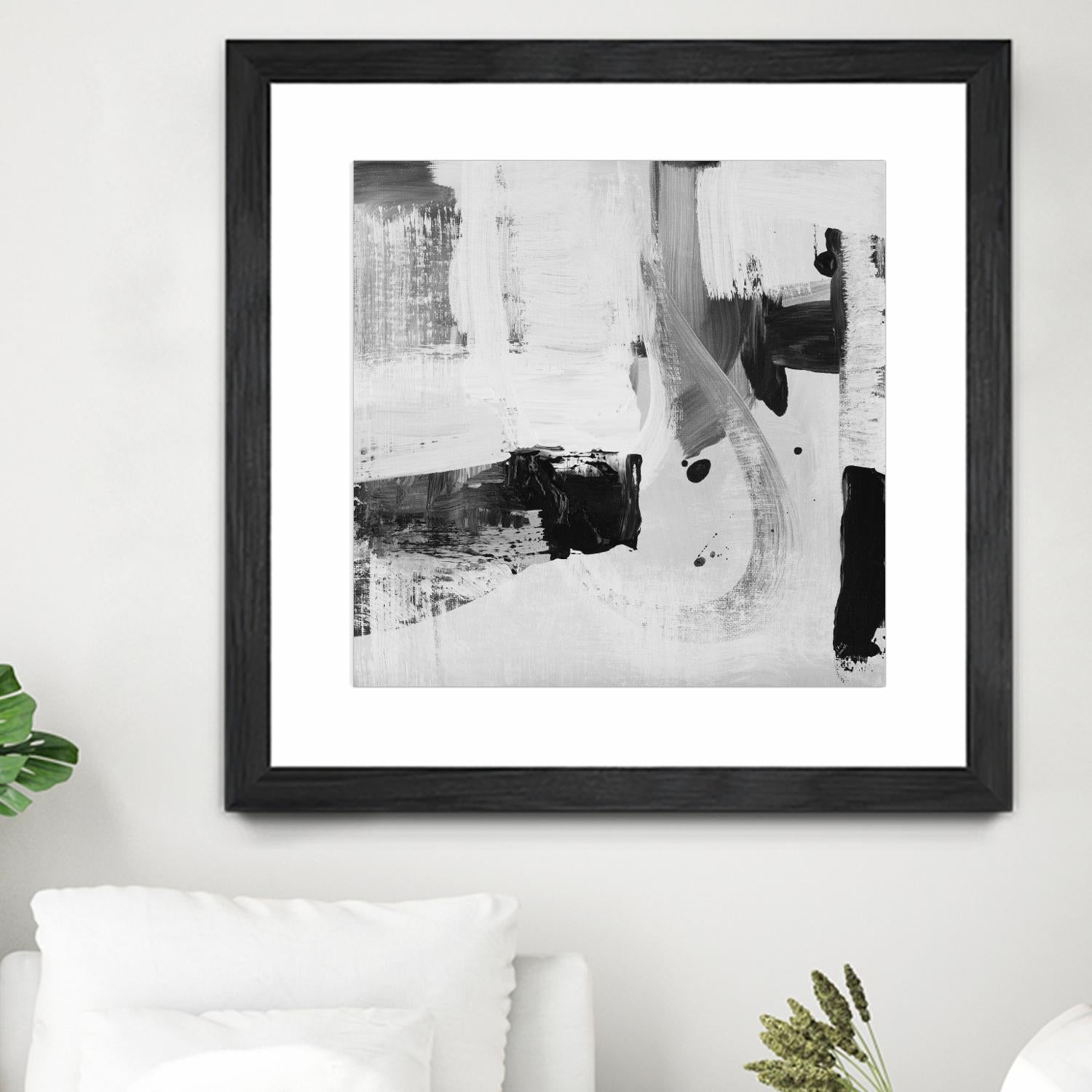 City Scene I by Lanie Loreth on GIANT ART - abstract