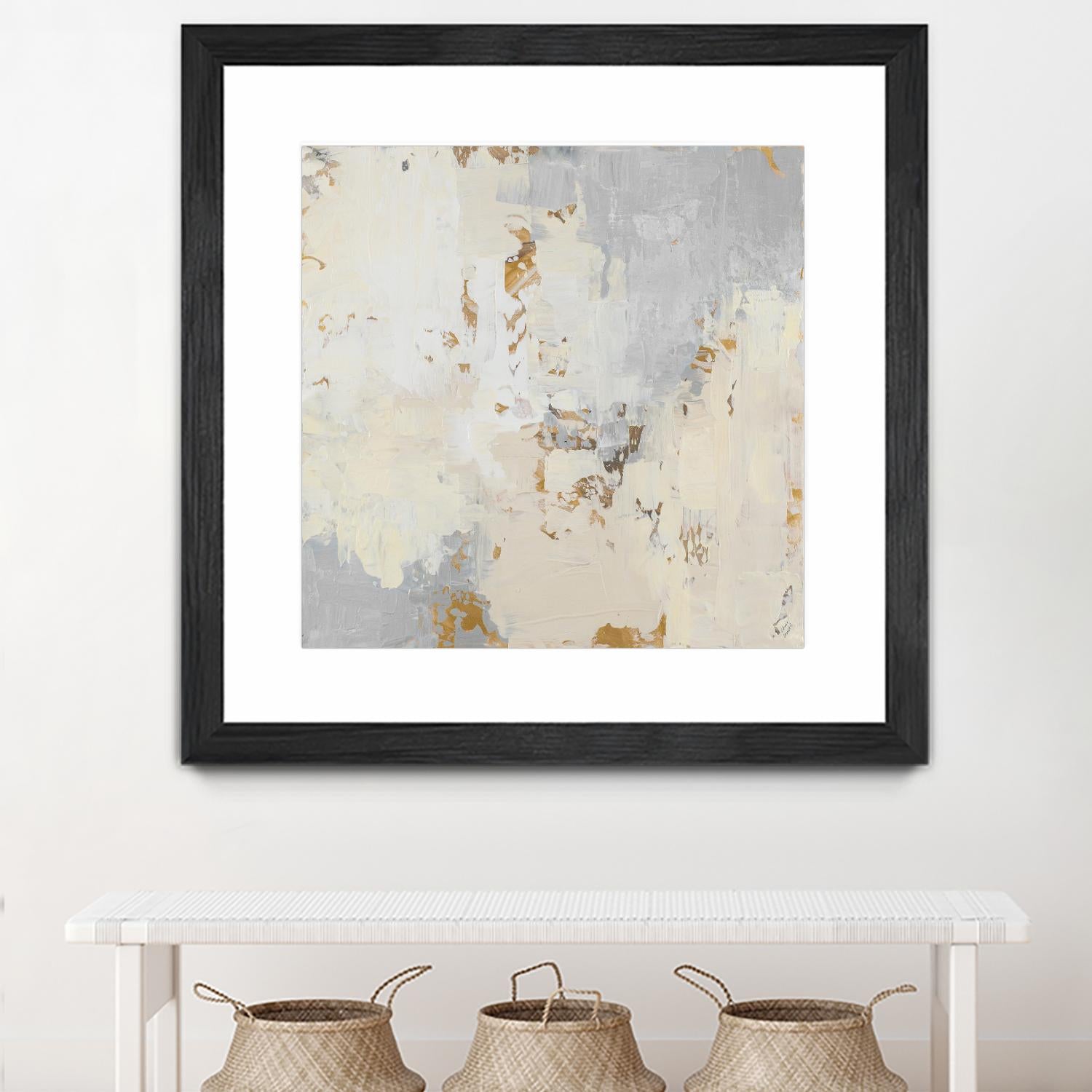 Repose Square by Lanie Loreth on GIANT ART - abstract