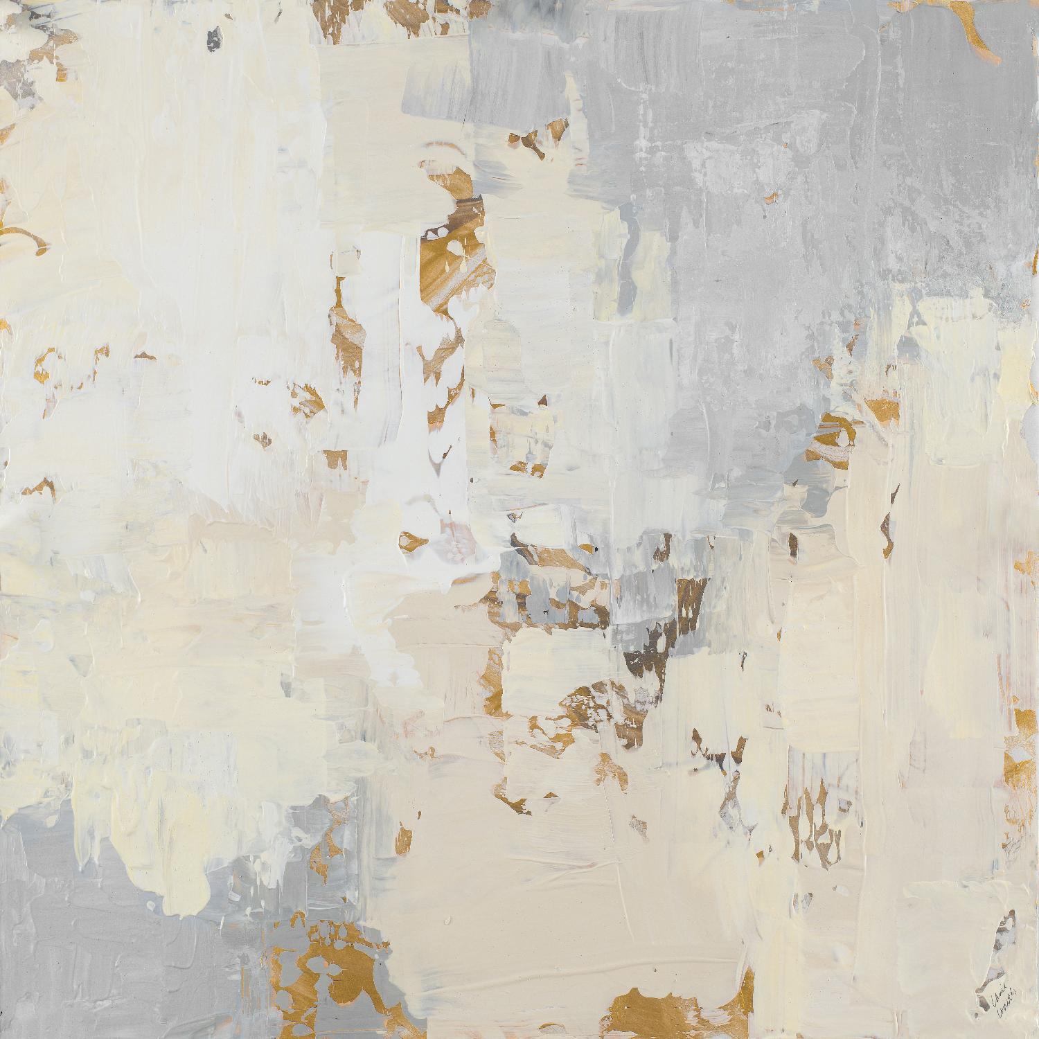 Repose Square by Lanie Loreth on GIANT ART - abstract