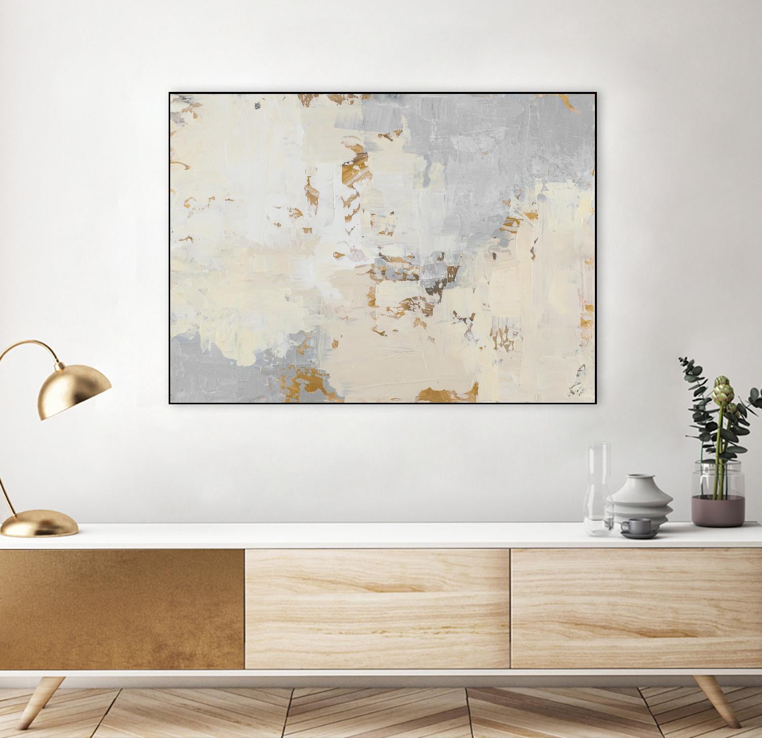 Repose by Lanie Loreth on GIANT ART - abstract