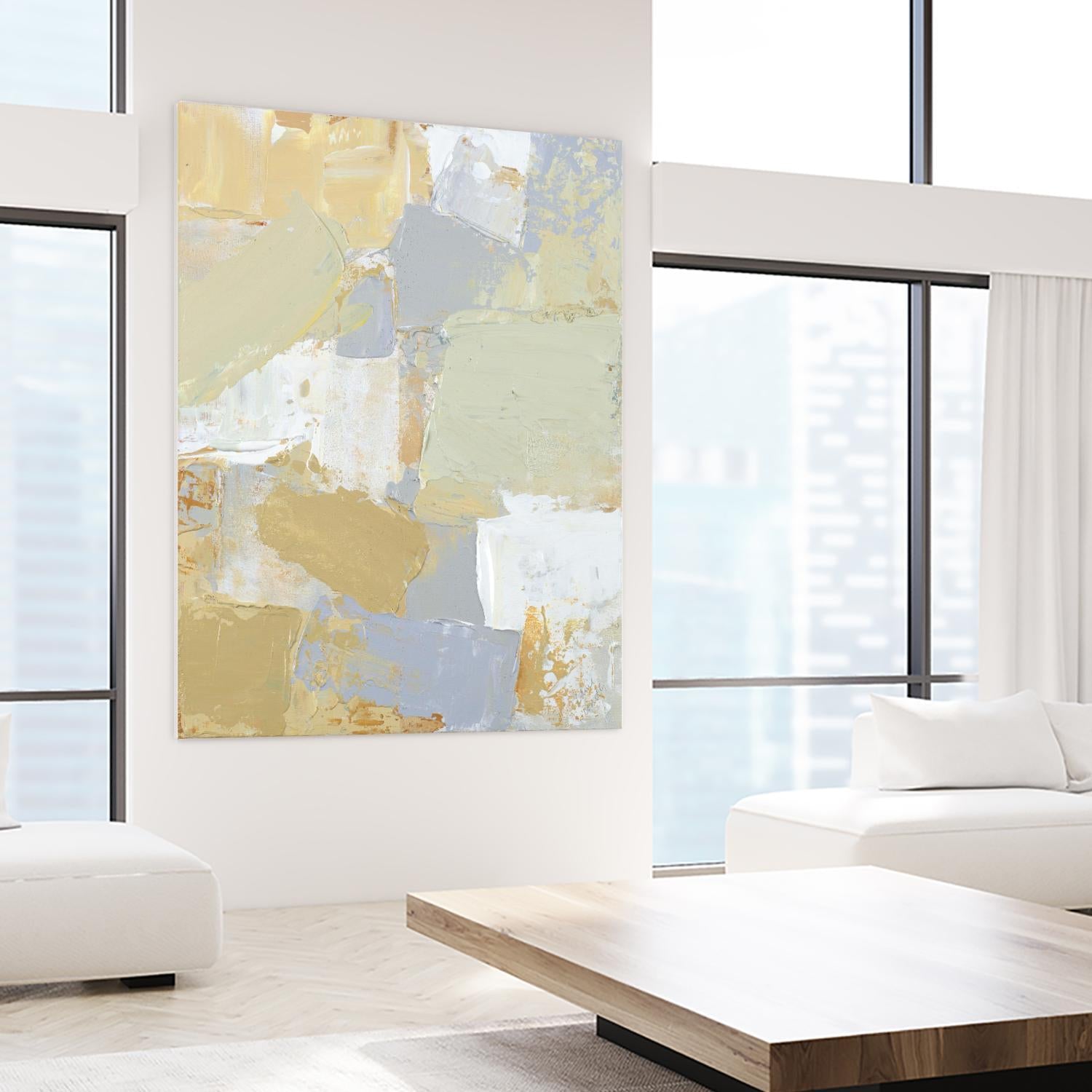 Beachside by Lanie Loreth on GIANT ART - abstract