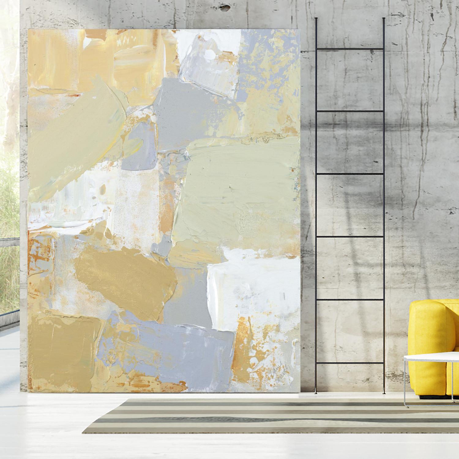 Beachside by Lanie Loreth on GIANT ART - abstract