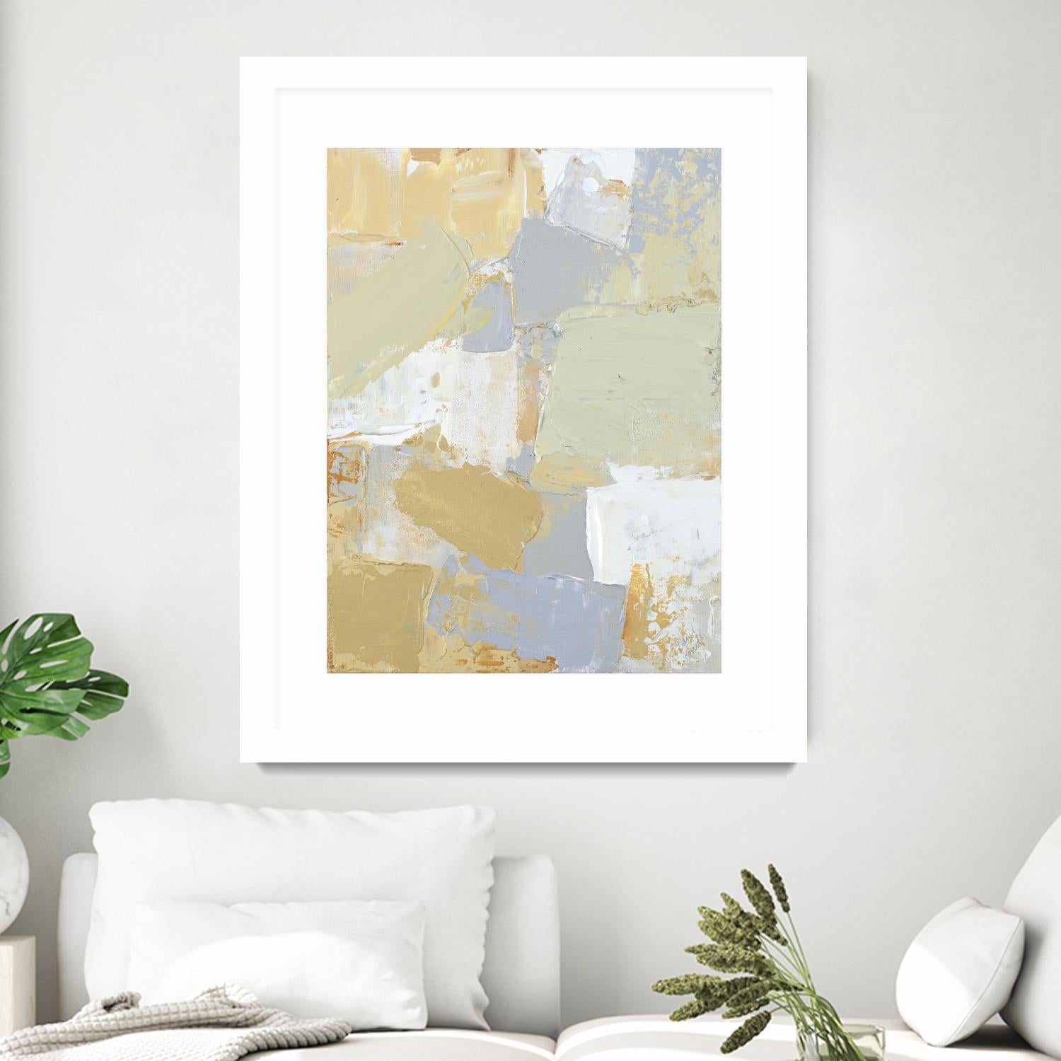 Beachside by Lanie Loreth on GIANT ART - abstract