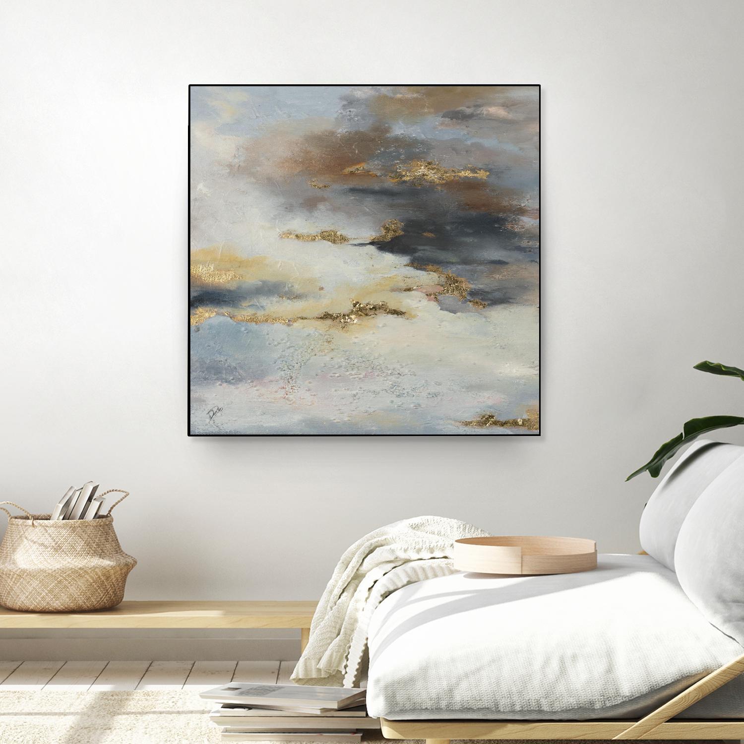 A Light In The Dark I by Patricia Pinto on GIANT ART - abstract