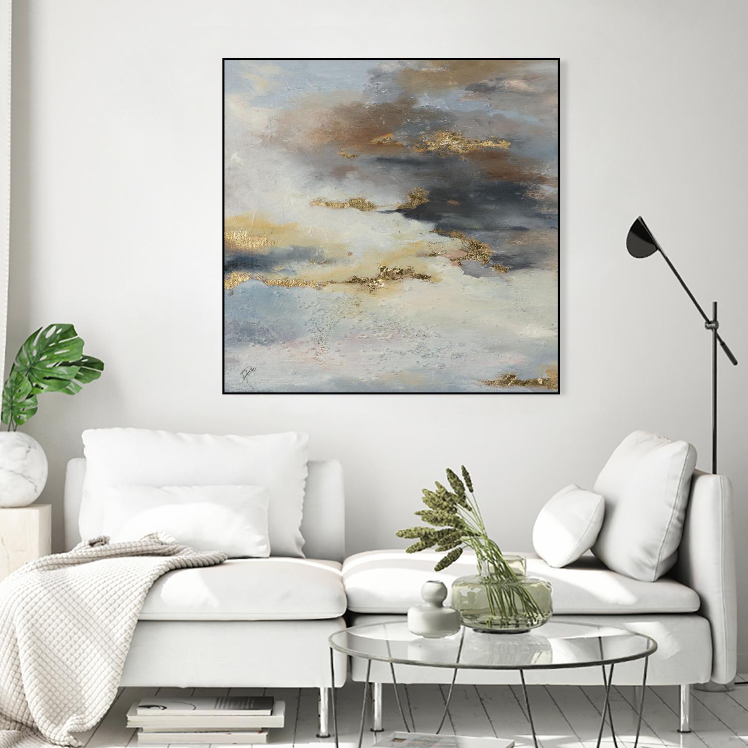 A Light In The Dark I by Patricia Pinto on GIANT ART - abstract