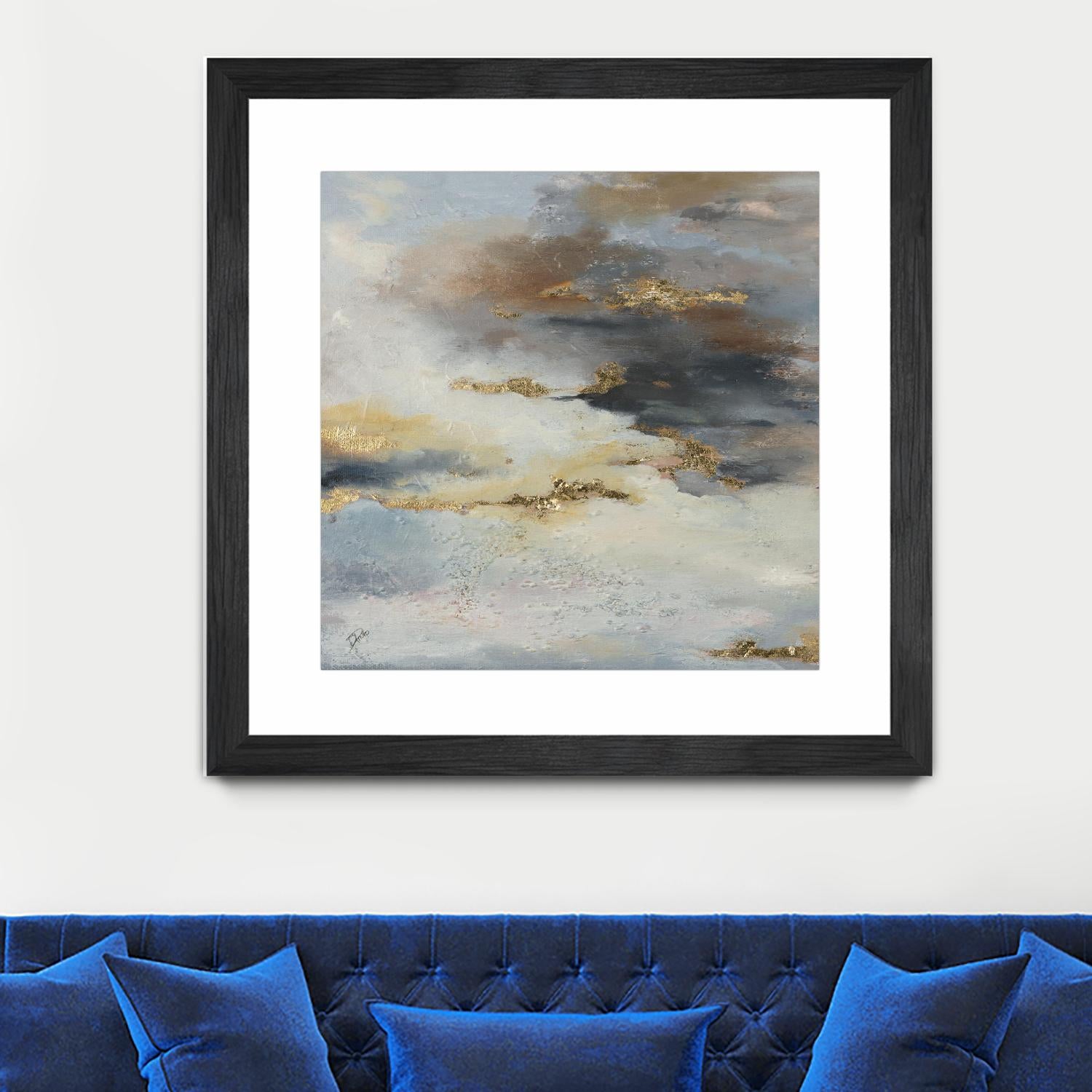 A Light In The Dark I by Patricia Pinto on GIANT ART - abstract