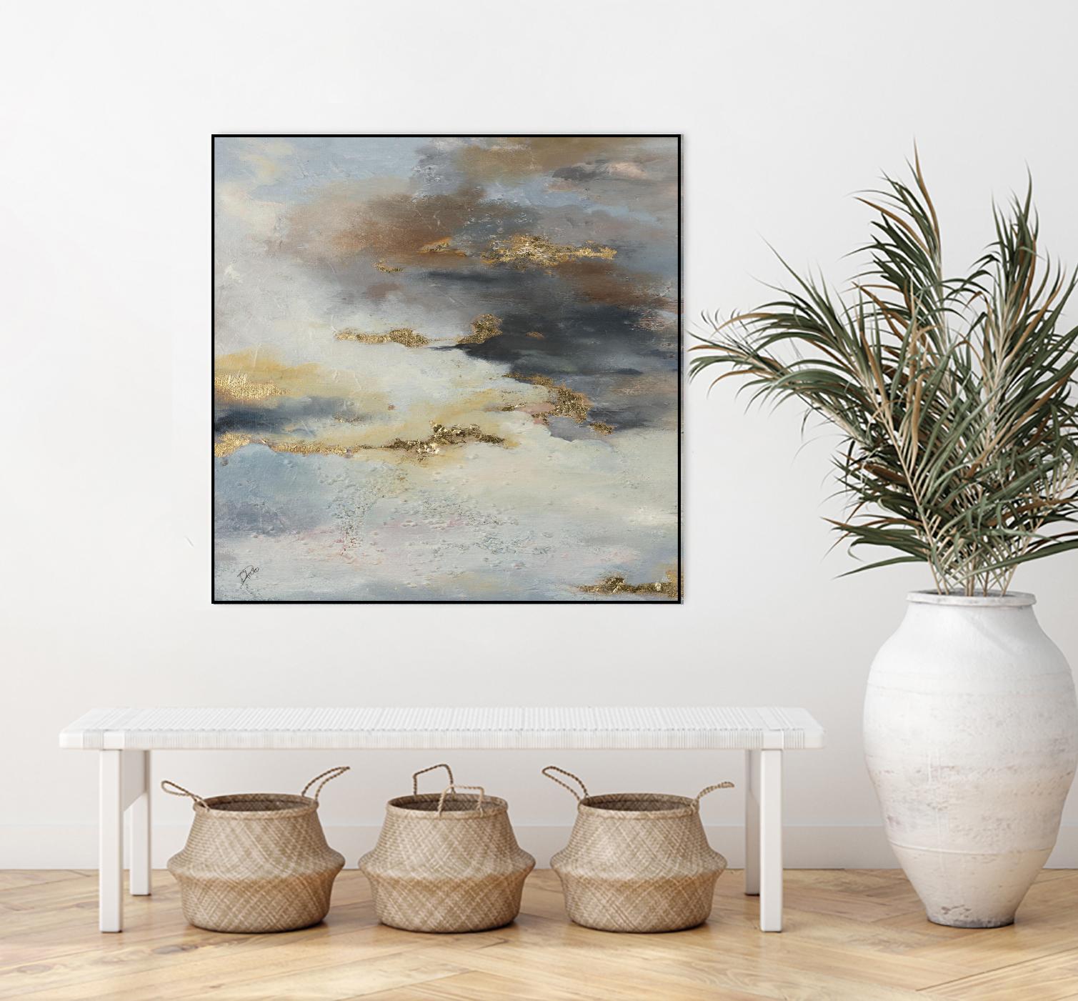 A Light In The Dark I by Patricia Pinto on GIANT ART - abstract