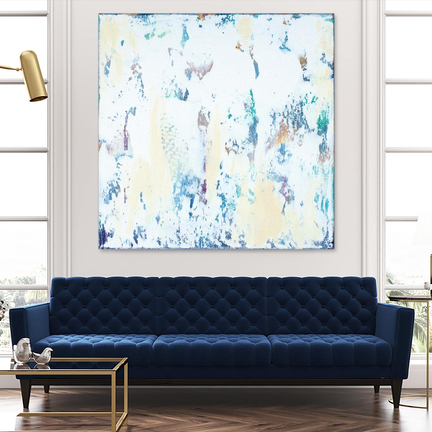 Through The Clouds by Patricia Pinto on GIANT ART - abstract