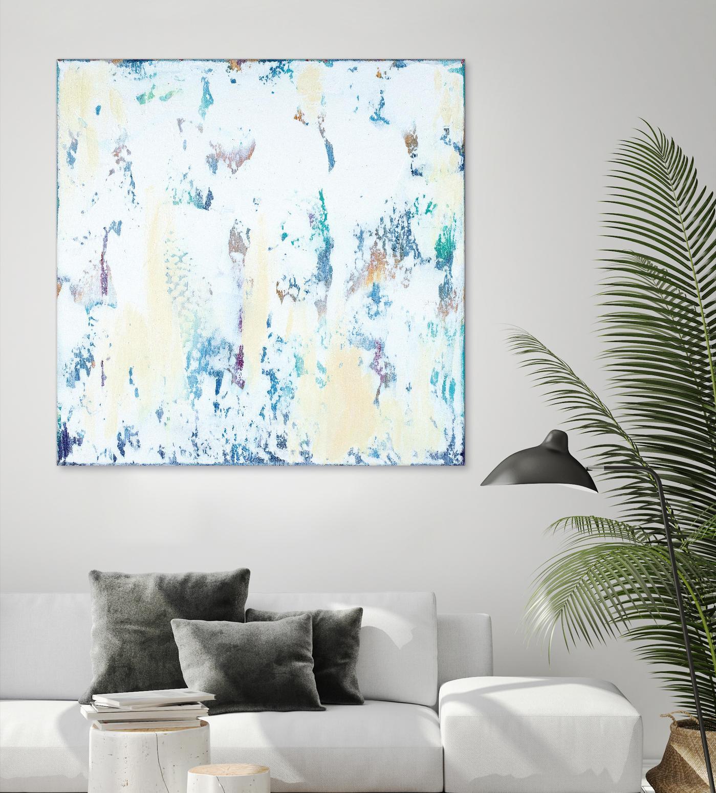 Through The Clouds by Patricia Pinto on GIANT ART - abstract