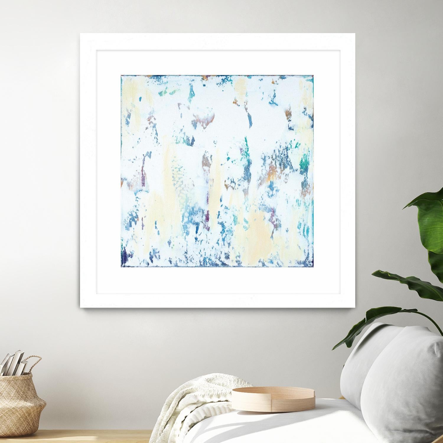 Through The Clouds by Patricia Pinto on GIANT ART - abstract